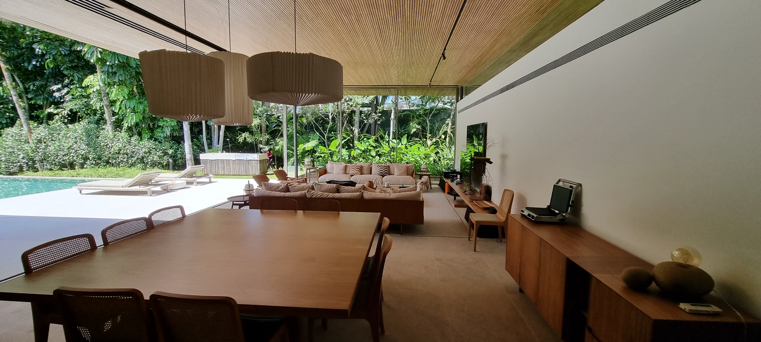 Casa Venda Jacobsen Arquitetura Condominio Iporanga no Guaruja