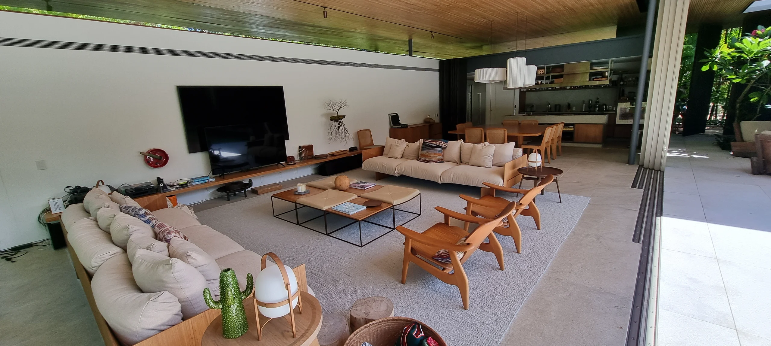Casa Venda Jacobsen Arquitetura Condominio Iporanga no Guaruja