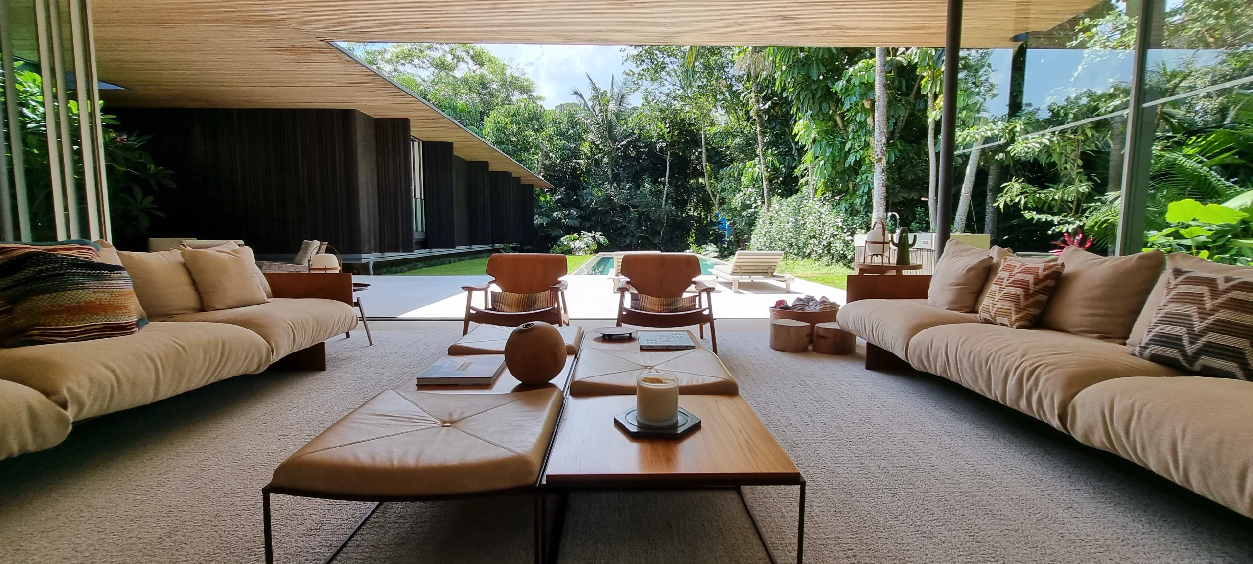 Casa Venda Jacobsen Arquitetura Condominio Iporanga no Guaruja