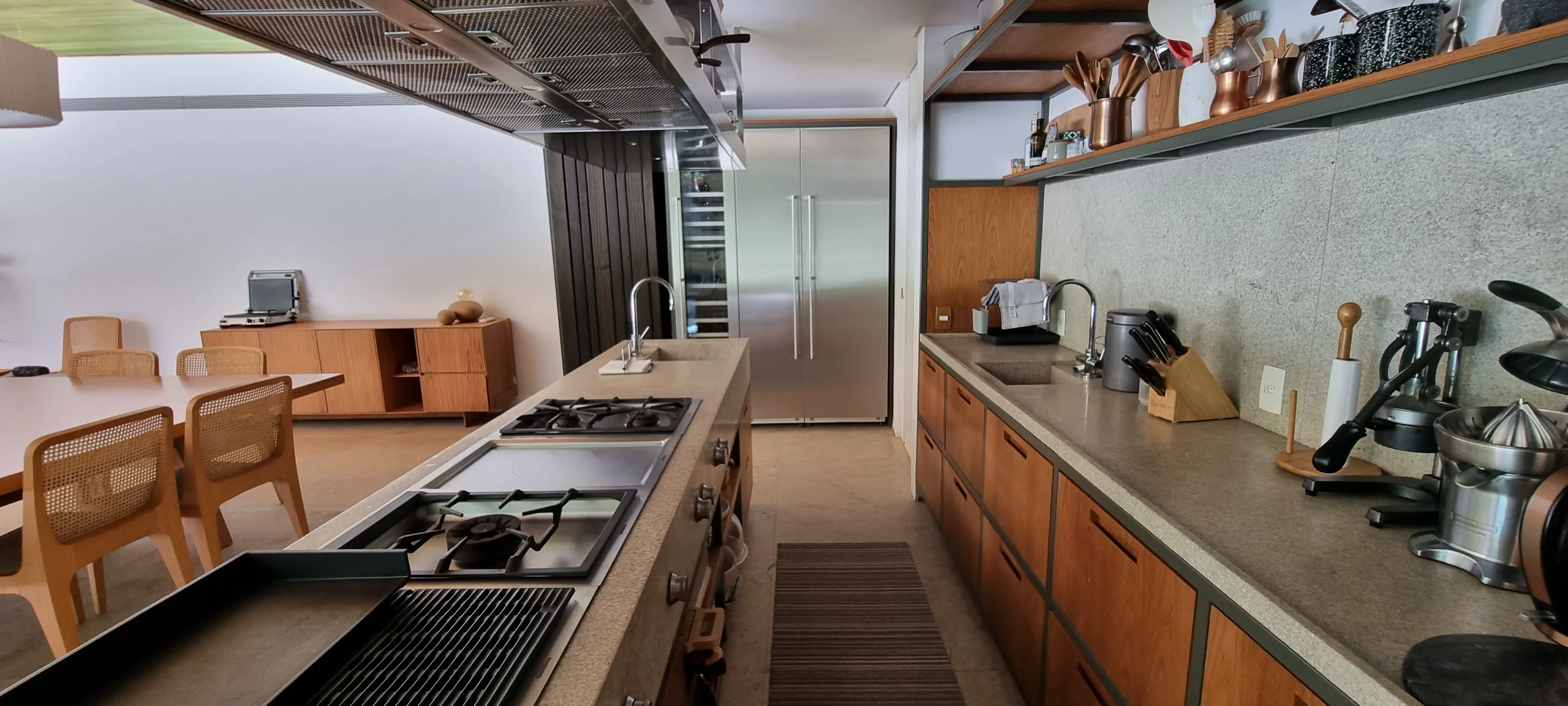 Casa Venda Jacobsen Arquitetura Condominio Iporanga no Guaruja