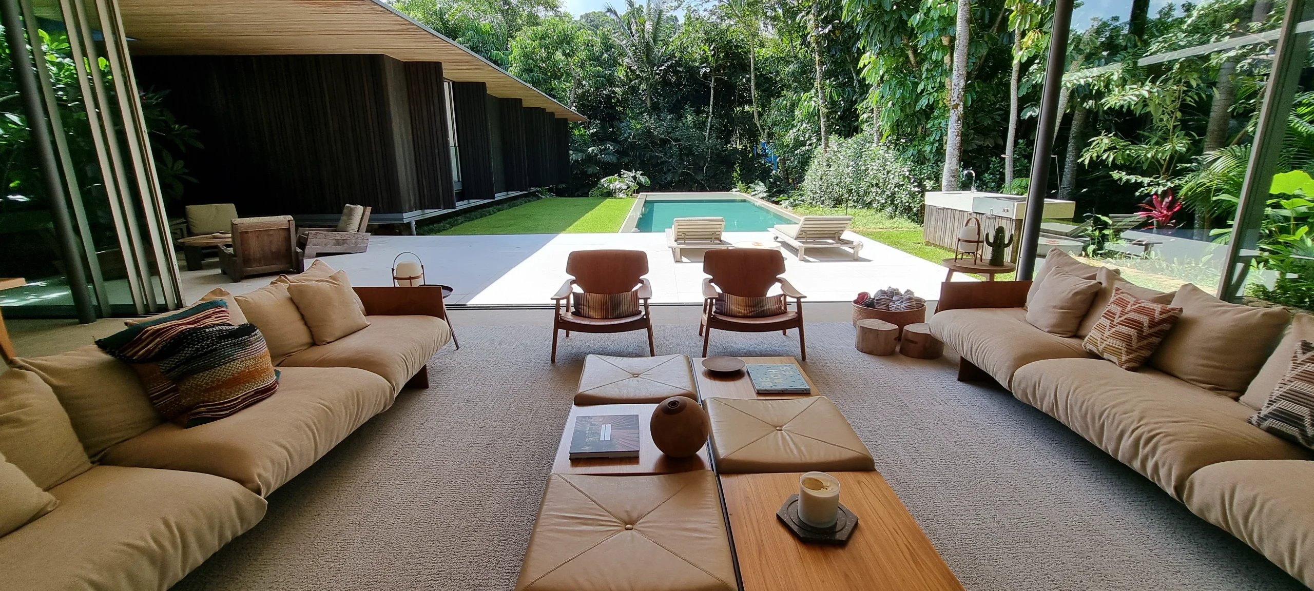 Casa Venda Jacobsen Arquitetura Condominio Iporanga no Guaruja