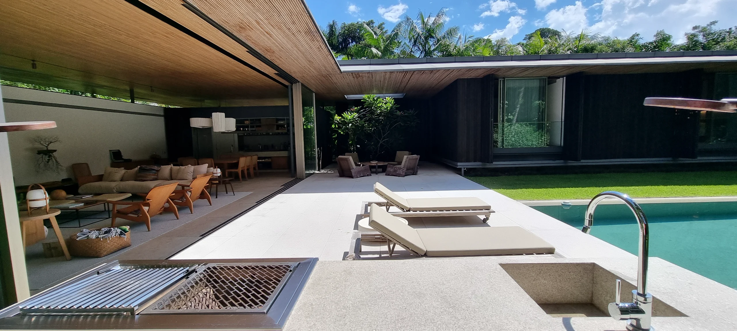 Casa Venda Jacobsen Arquitetura Condominio Iporanga no Guaruja