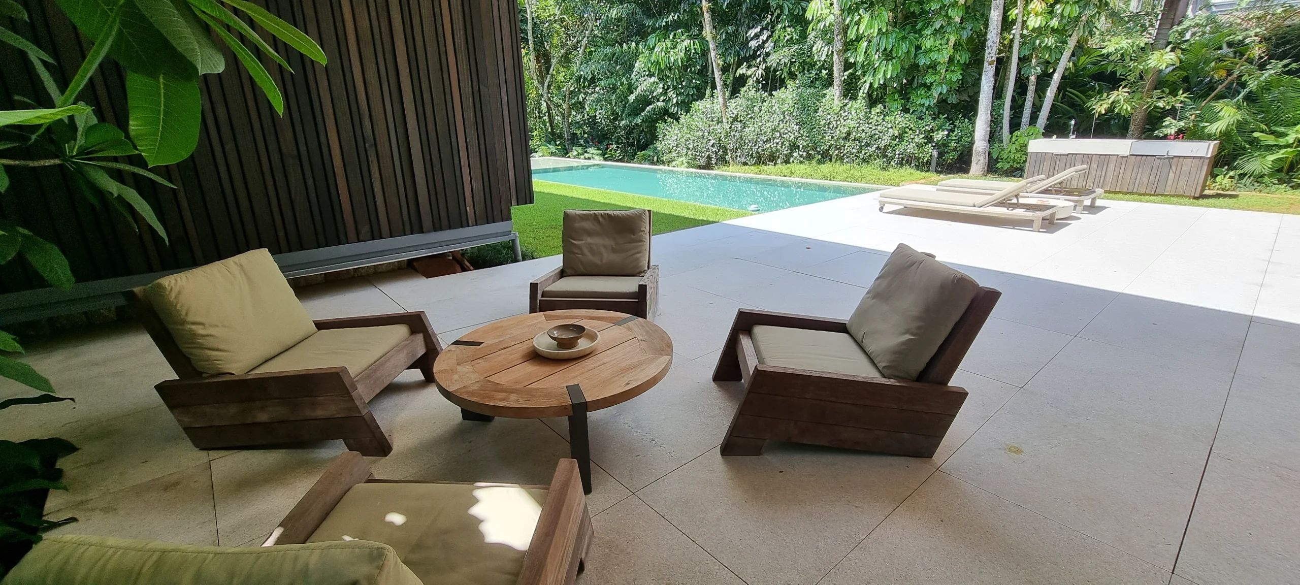 Casa Venda Jacobsen Arquitetura Condominio Iporanga no Guaruja