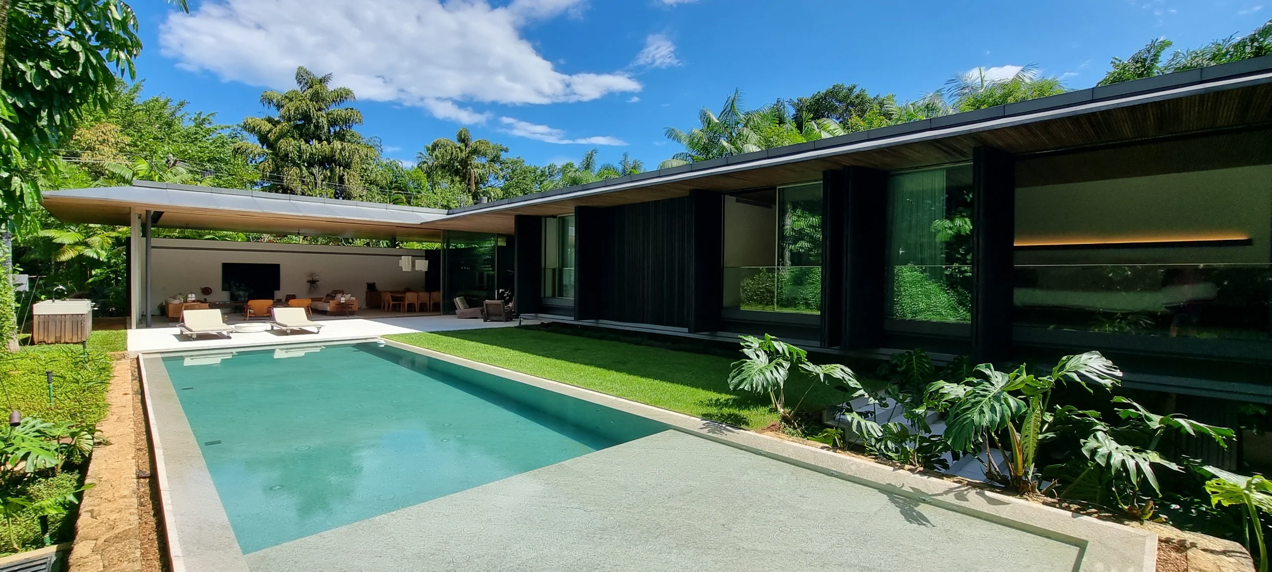 Casa Venda Jacobsen Arquitetura Condominio Iporanga no Guaruja