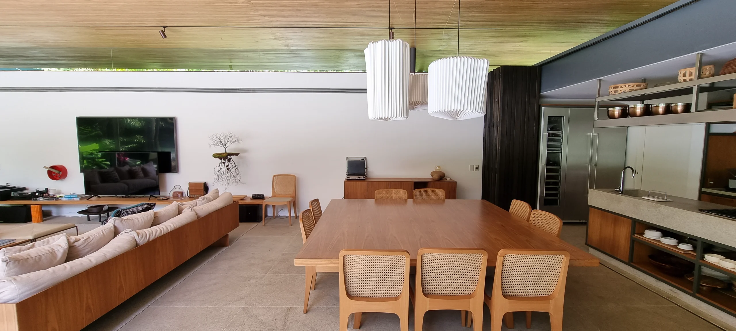 Casa Venda Jacobsen Arquitetura Condominio Iporanga no Guaruja