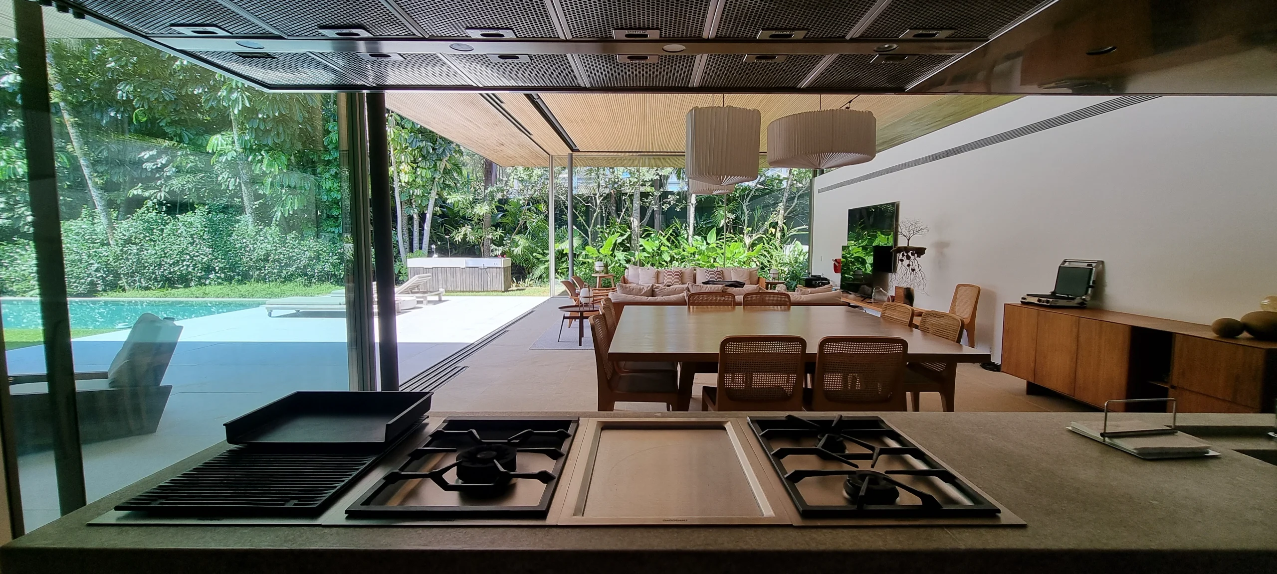 Casa Venda Jacobsen Arquitetura Condominio Iporanga no Guaruja