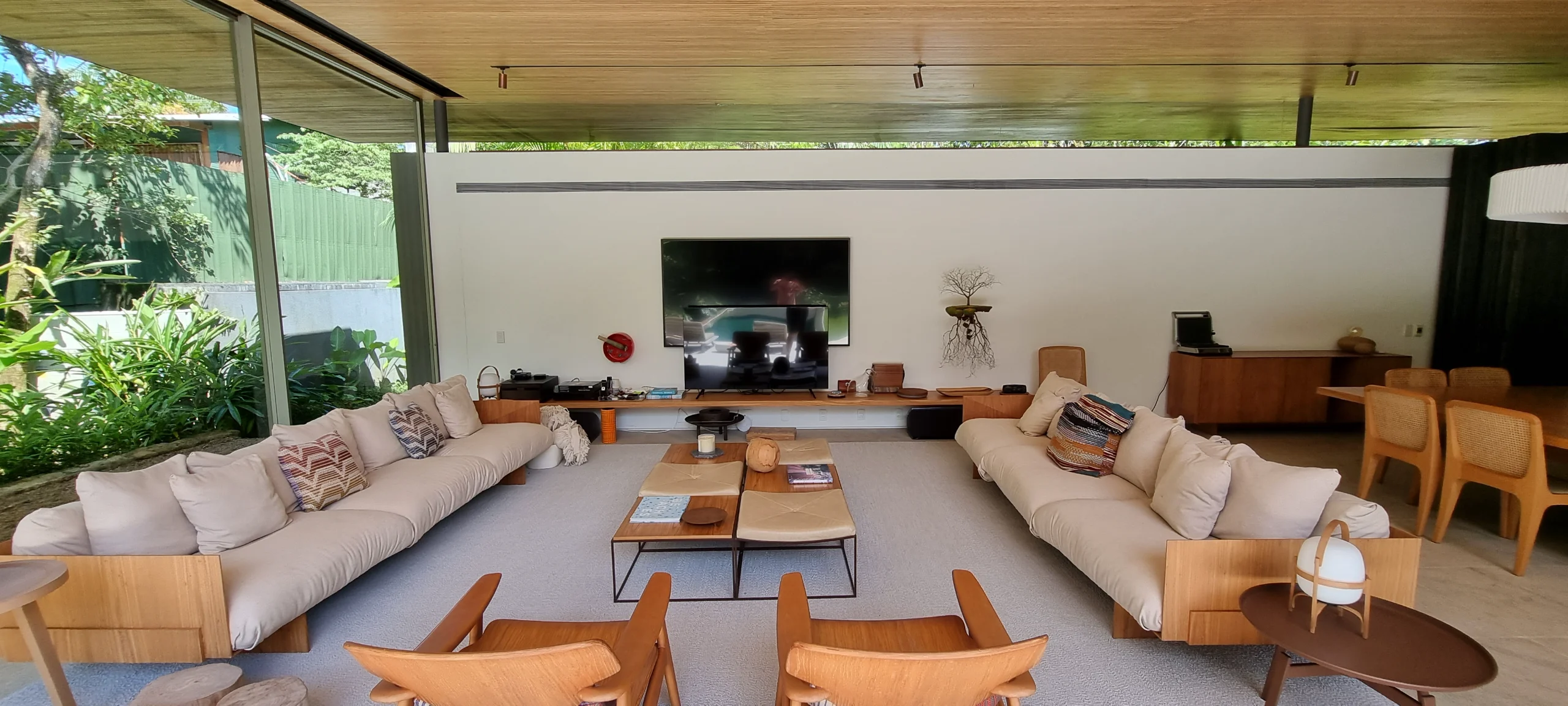 Casa Venda Jacobsen Arquitetura Condominio Iporanga no Guaruja