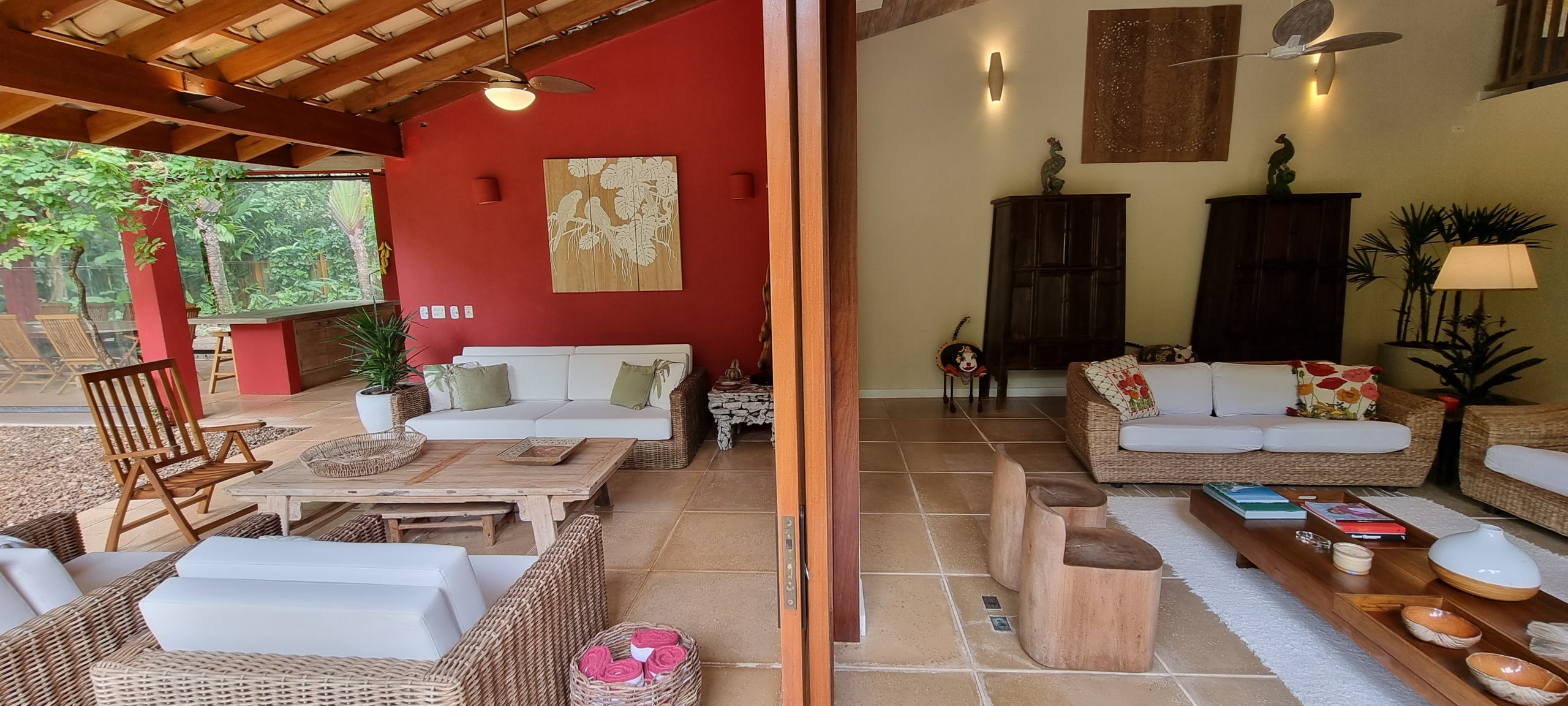 Locação Temporada Condominio Iporanga Casa Praia de Iporanga Guarujá