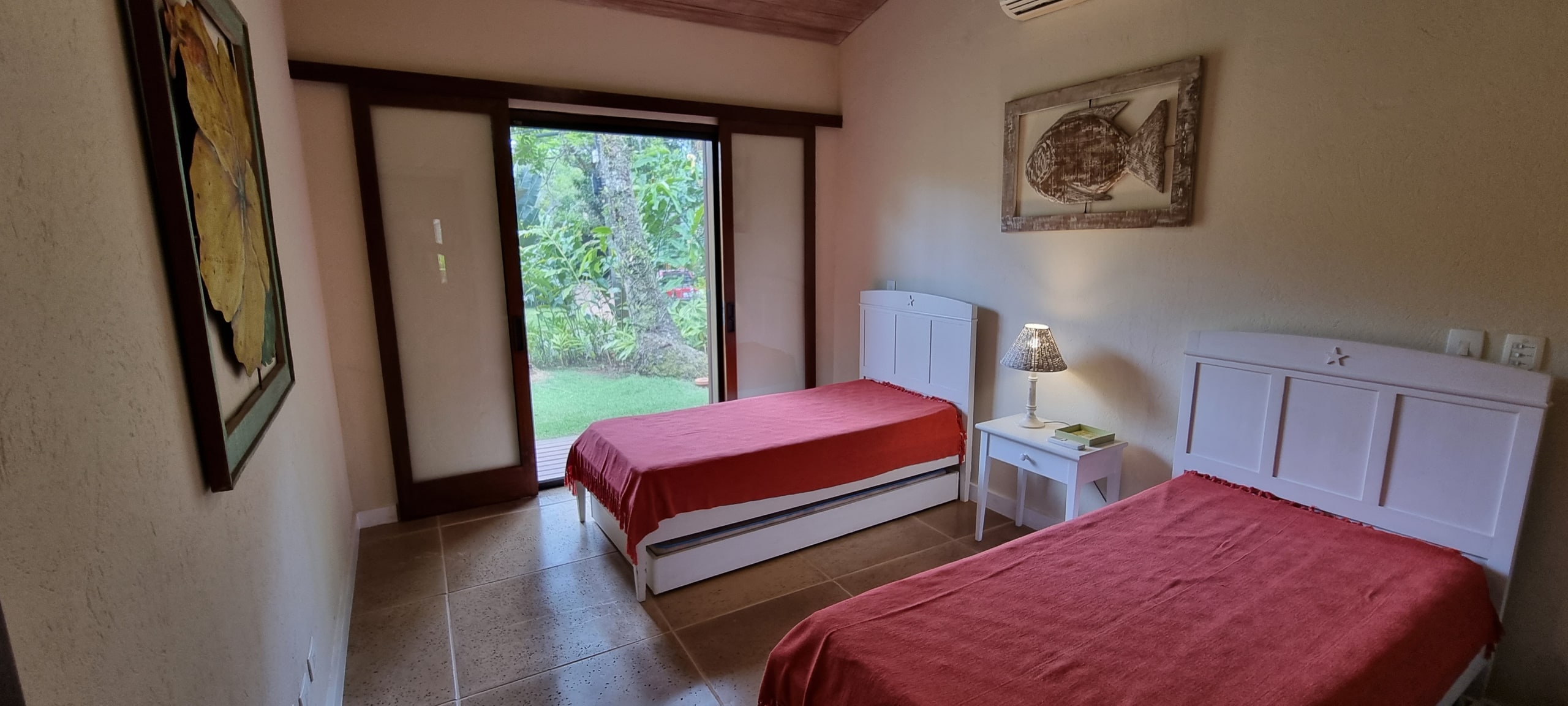Locação Temporada Condominio Iporanga Casa Praia de Iporanga Guarujá