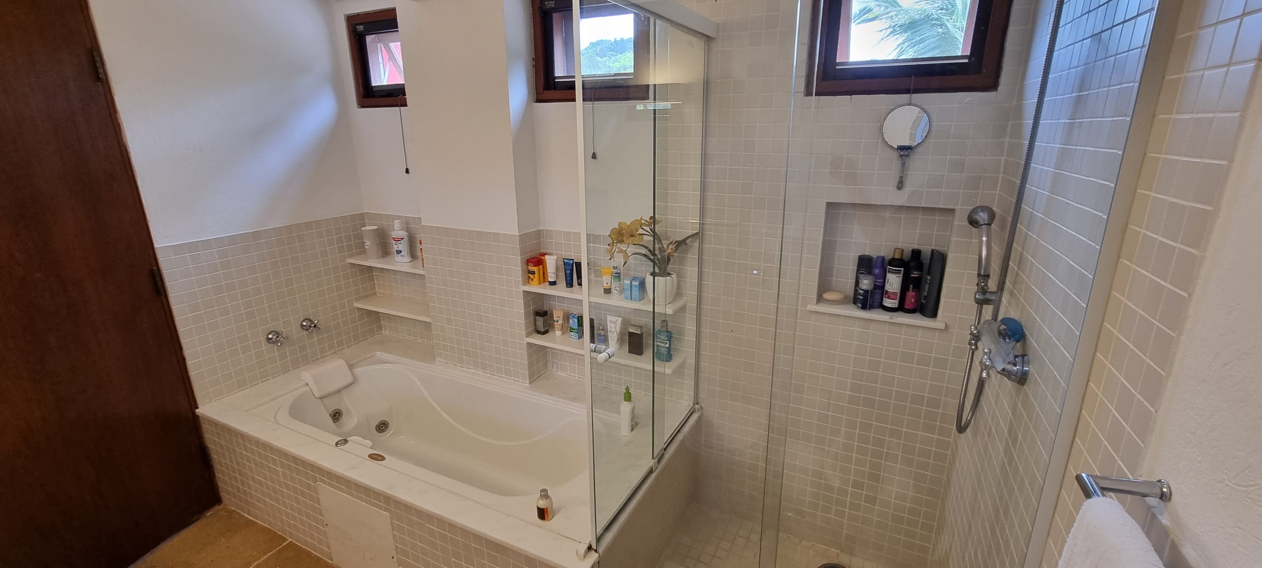 Locação Temporada Condominio Iporanga Casa Praia de Iporanga Guarujá