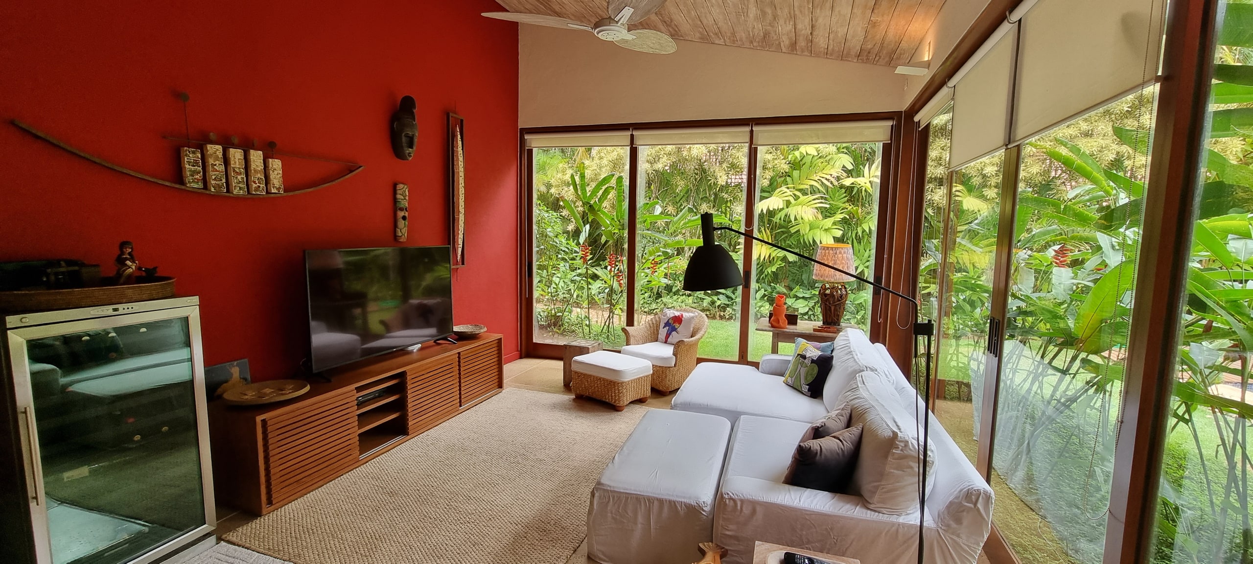 Locação Temporada Condominio Iporanga Casa Praia de Iporanga Guarujá