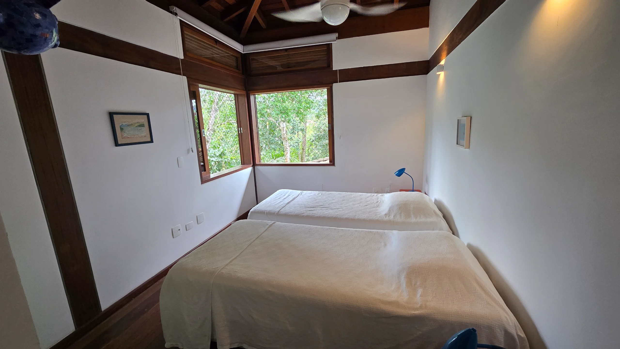 Casa Cercada Pela Mata a Venda no Condominio Iporanga Guaruja Vista Montanha Praia de Iporanga