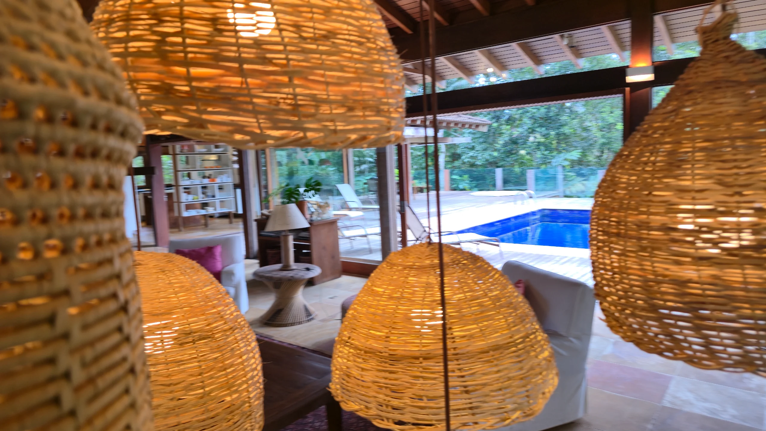 Casa Cercada Pela Mata a Venda no Condominio Iporanga Guaruja Vista Montanha Praia de Iporanga