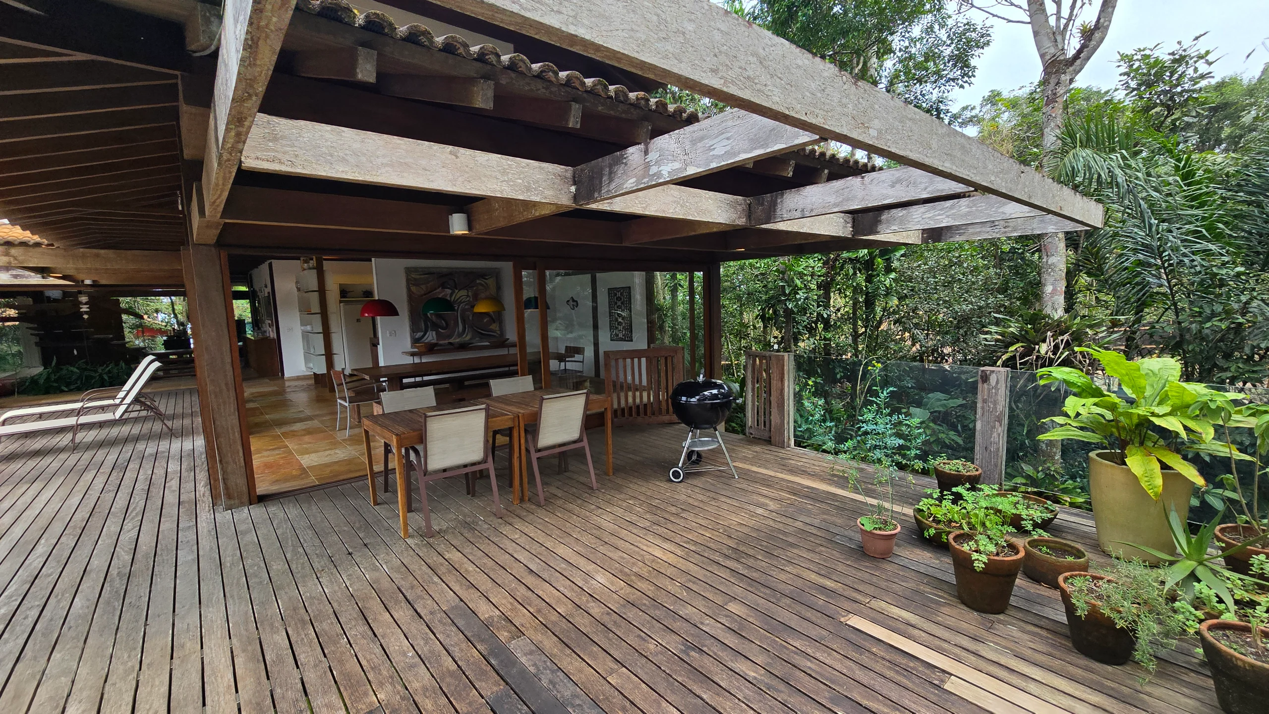 Casa Cercada Pela Mata a Venda no Condominio Iporanga Guaruja Vista Montanha Praia de Iporanga