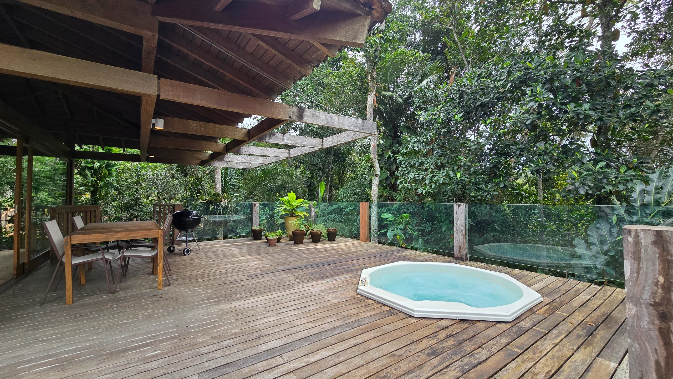 Casa Cercada Pela Mata a Venda no Condominio Iporanga Guaruja Vista Montanha Praia de Iporanga