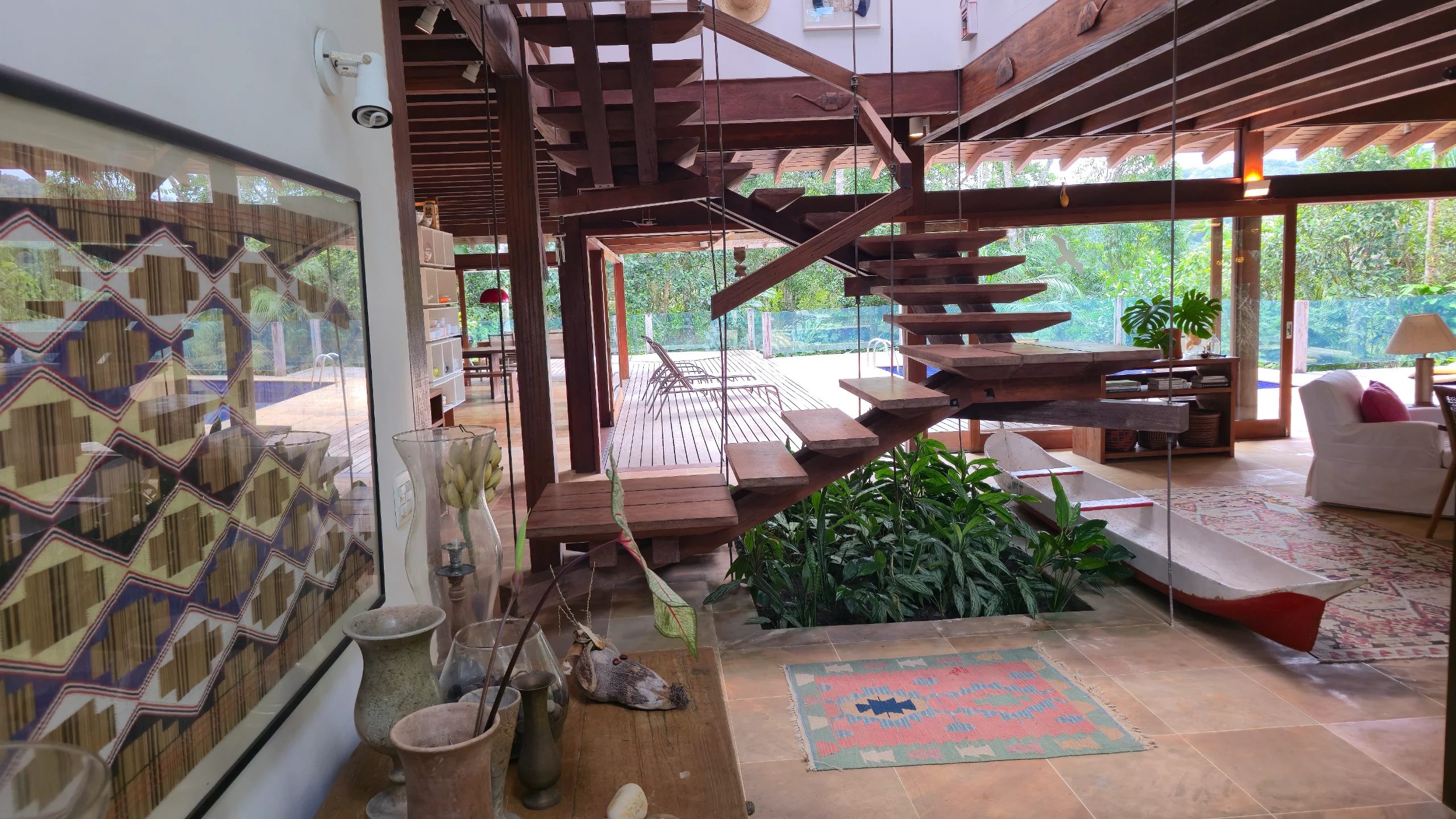Casa Cercada Pela Mata a Venda no Condominio Iporanga Guaruja Vista Montanha Praia de Iporanga