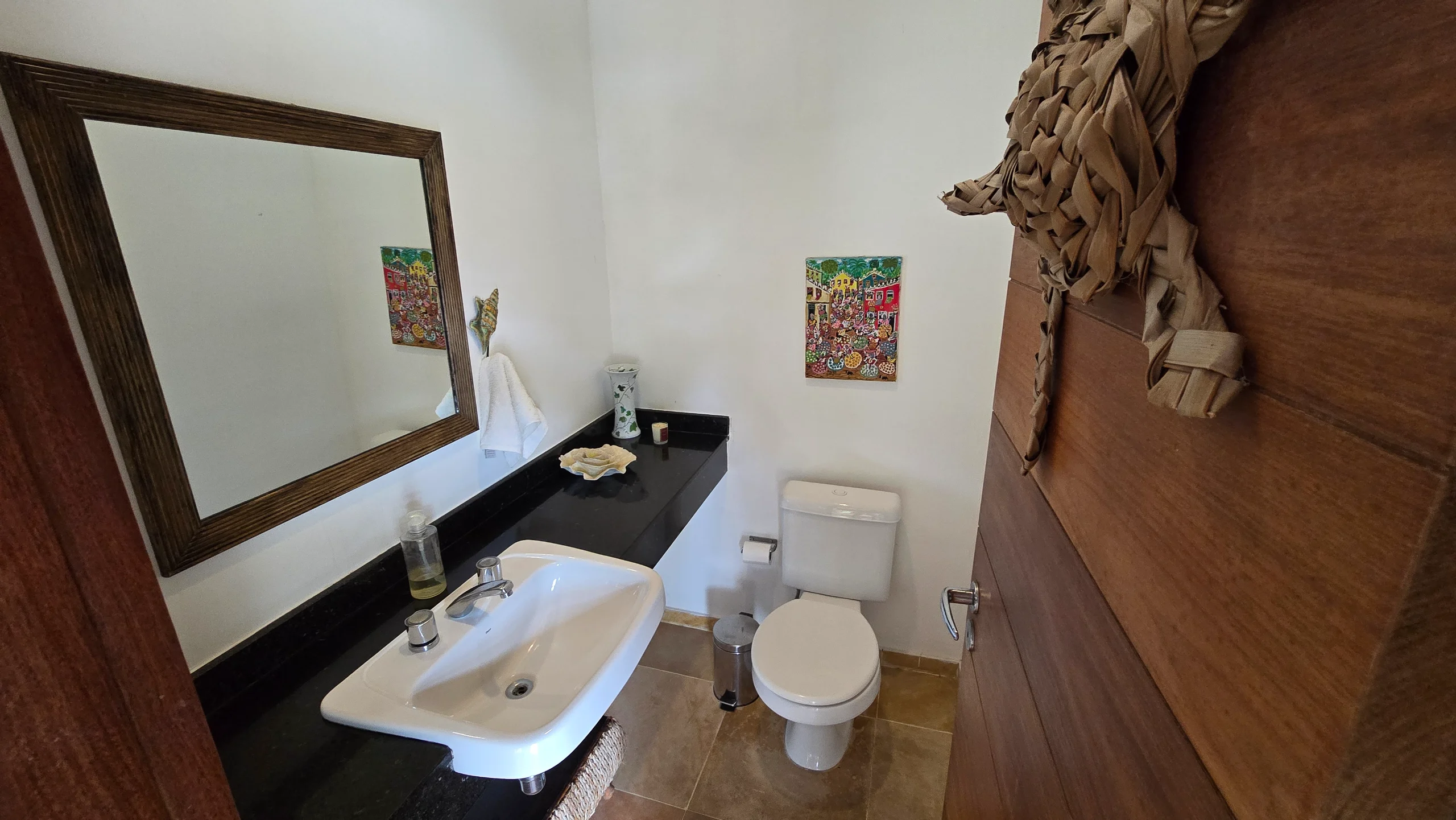 Casa Cercada Pela Mata a Venda no Condominio Iporanga Guaruja Vista Montanha Praia de Iporanga