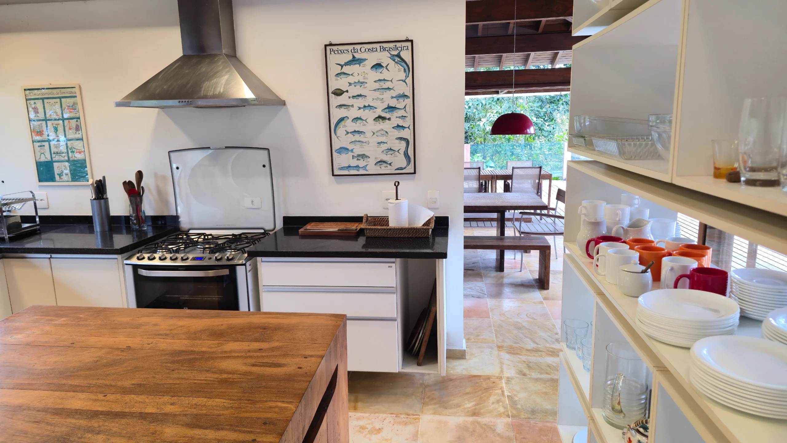 Casa Cercada Pela Mata a Venda no Condominio Iporanga Guaruja Vista Montanha Praia de Iporanga