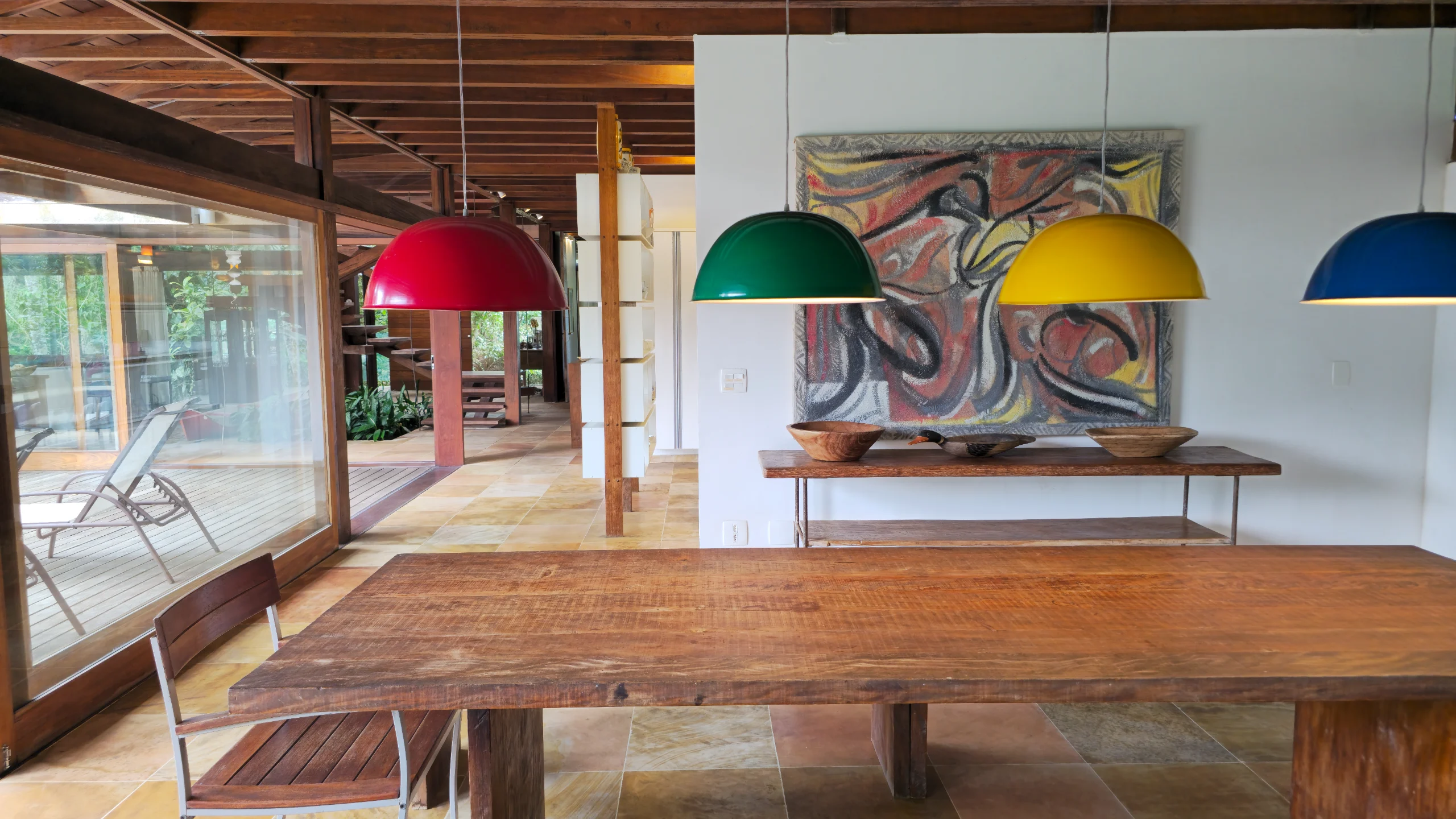 Casa Cercada Pela Mata a Venda no Condominio Iporanga Guaruja Vista Montanha Praia de Iporanga