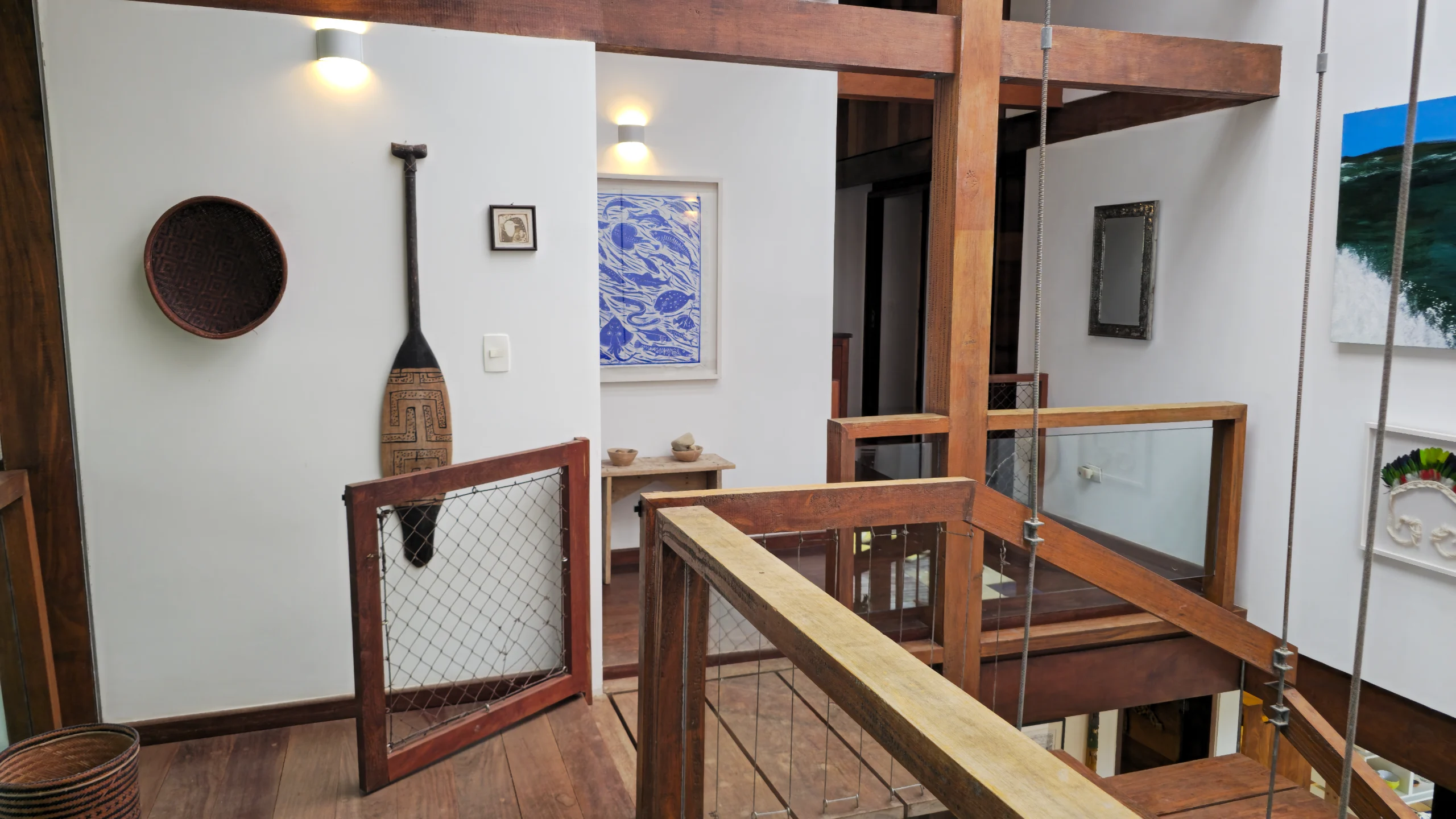 Casa Cercada Pela Mata a Venda no Condominio Iporanga Guaruja Vista Montanha Praia de Iporanga
