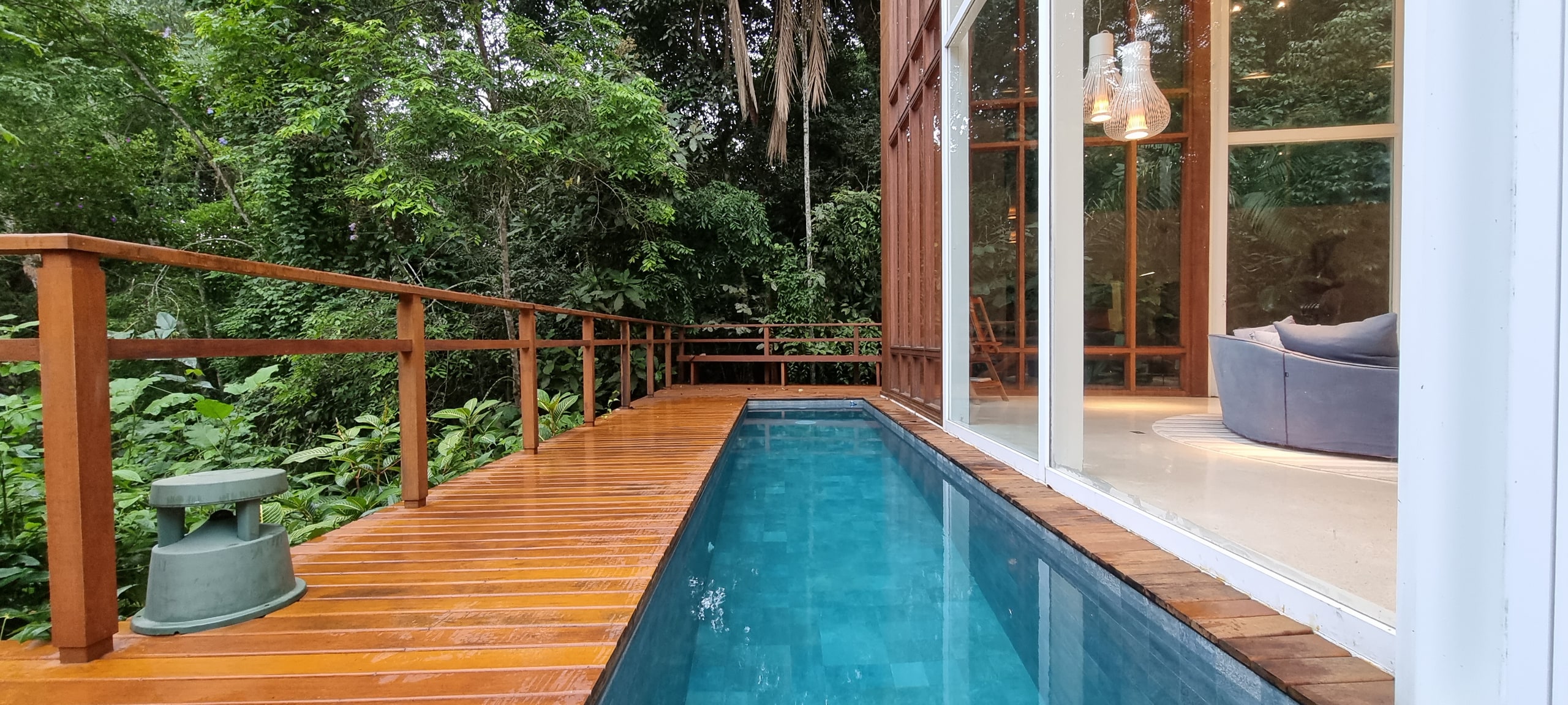 Apartamento no Condomínio Iporanga Guarujá — Villa 417
