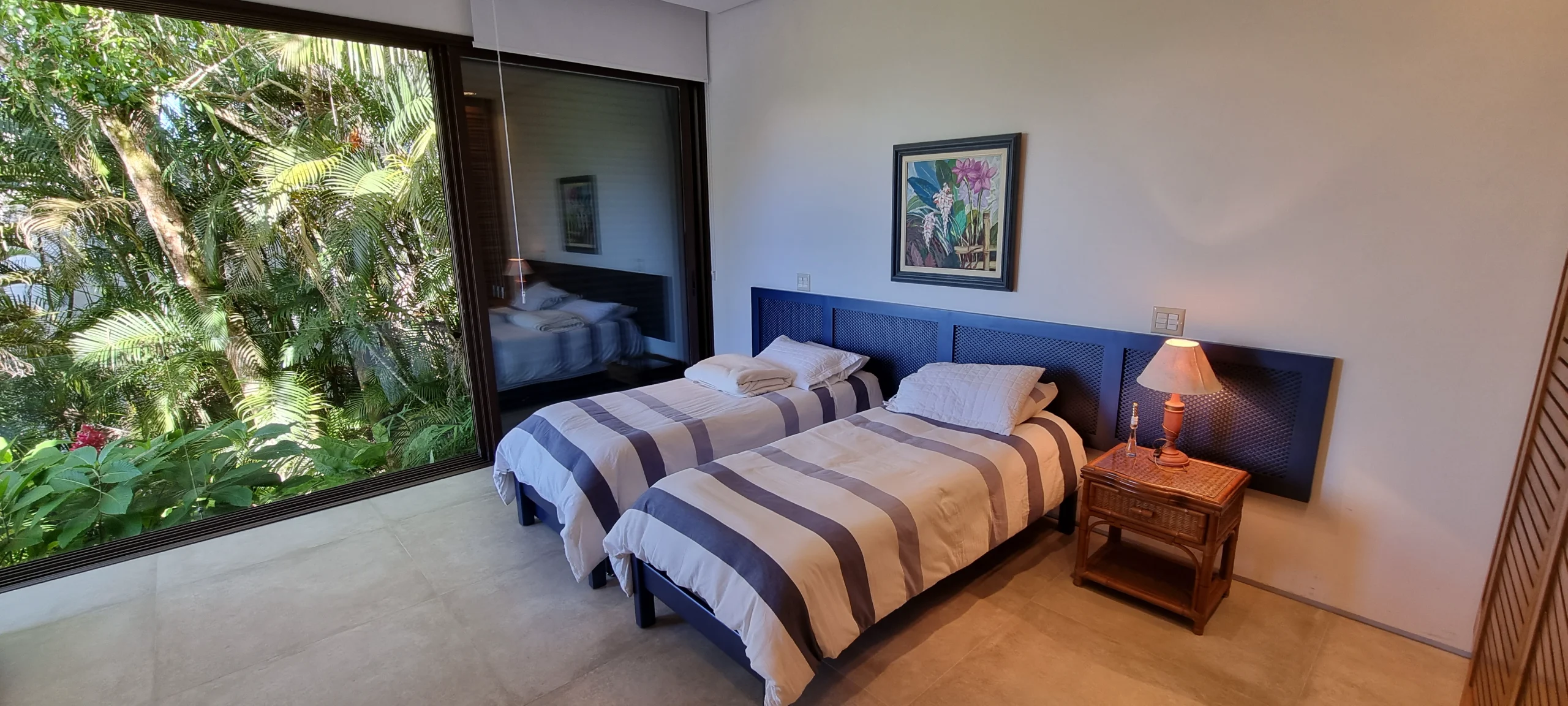 Casa com Vista para o Mar Condominio Iporanga Guaruja Imovel Praia do Iporanga