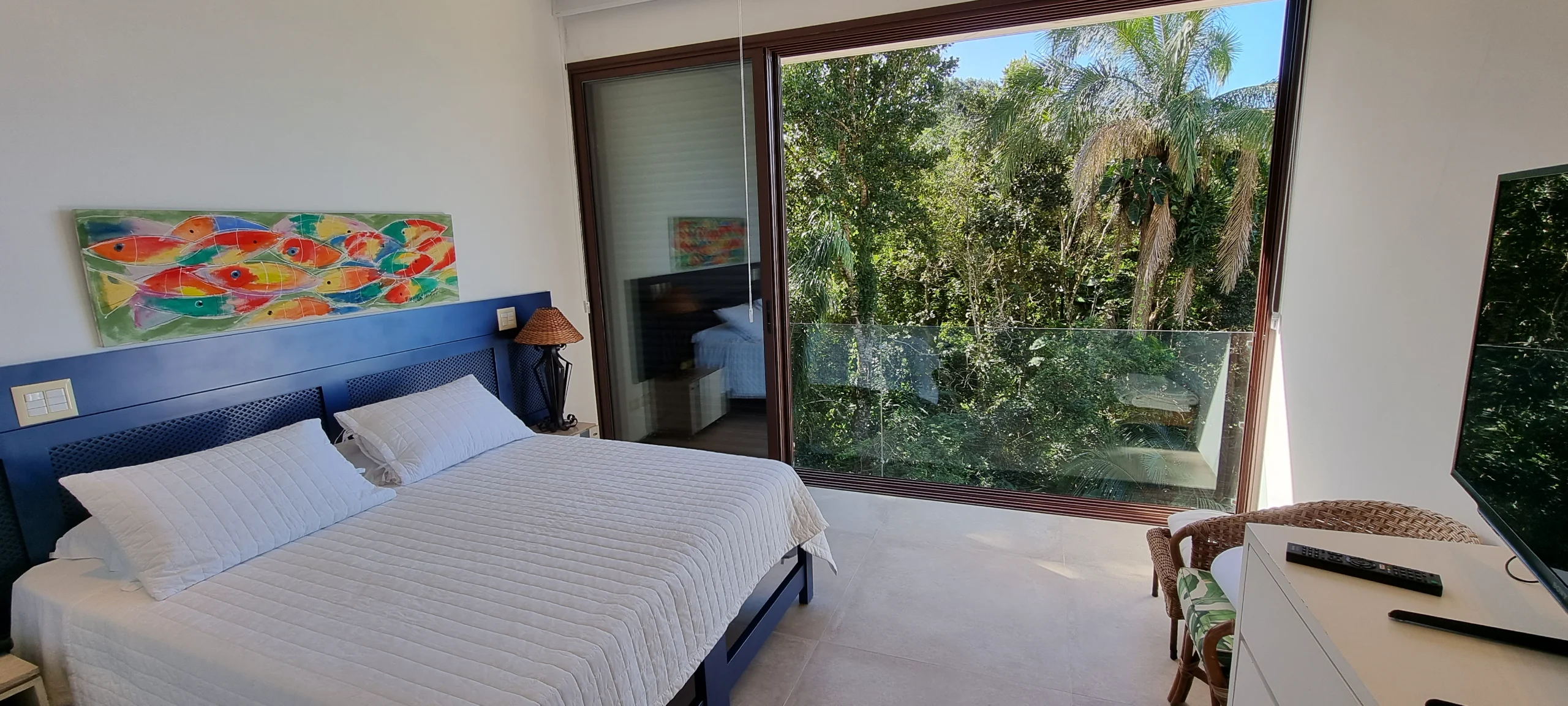 Casa com Vista para o Mar Condominio Iporanga Guaruja Imovel Praia do Iporanga