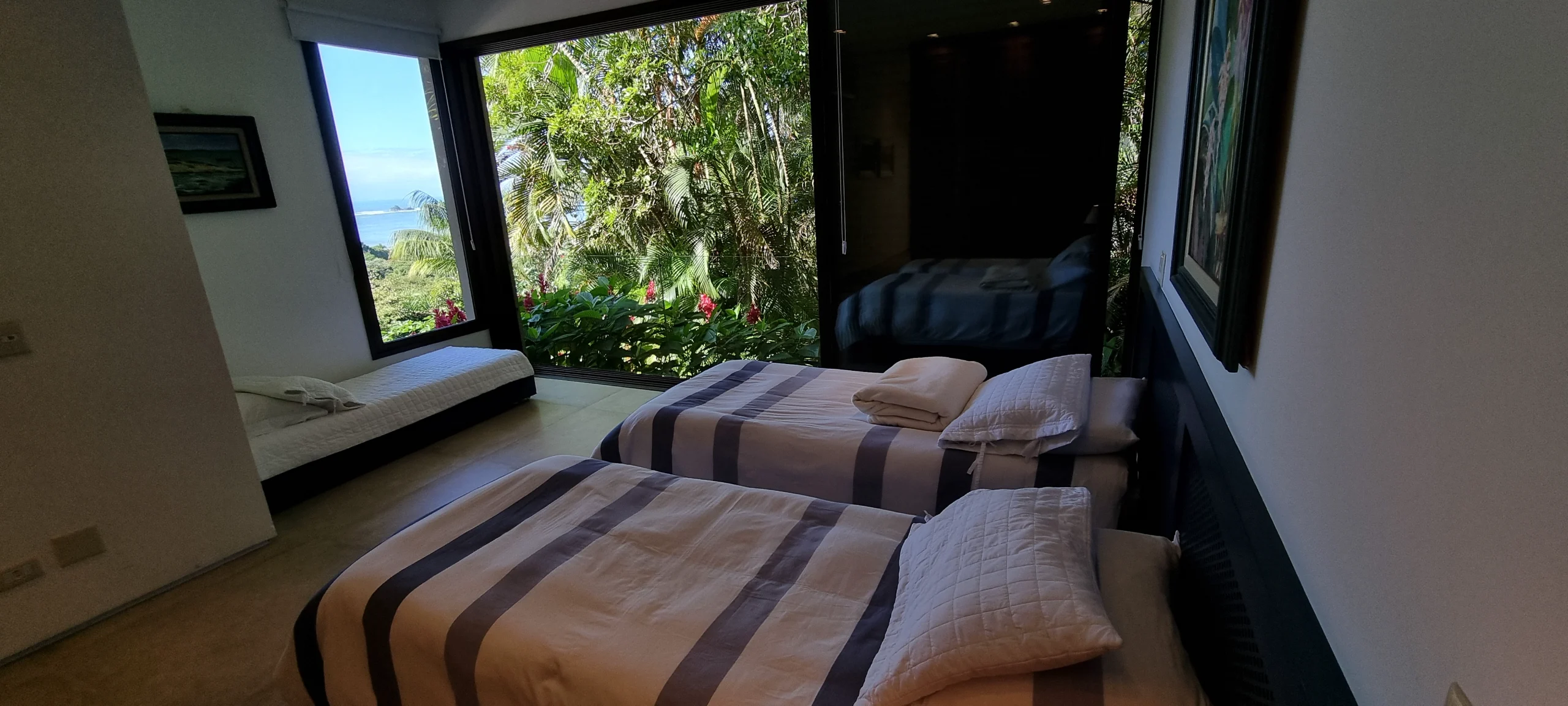 Casa com Vista para o Mar Condominio Iporanga Guaruja Imovel Praia do Iporanga