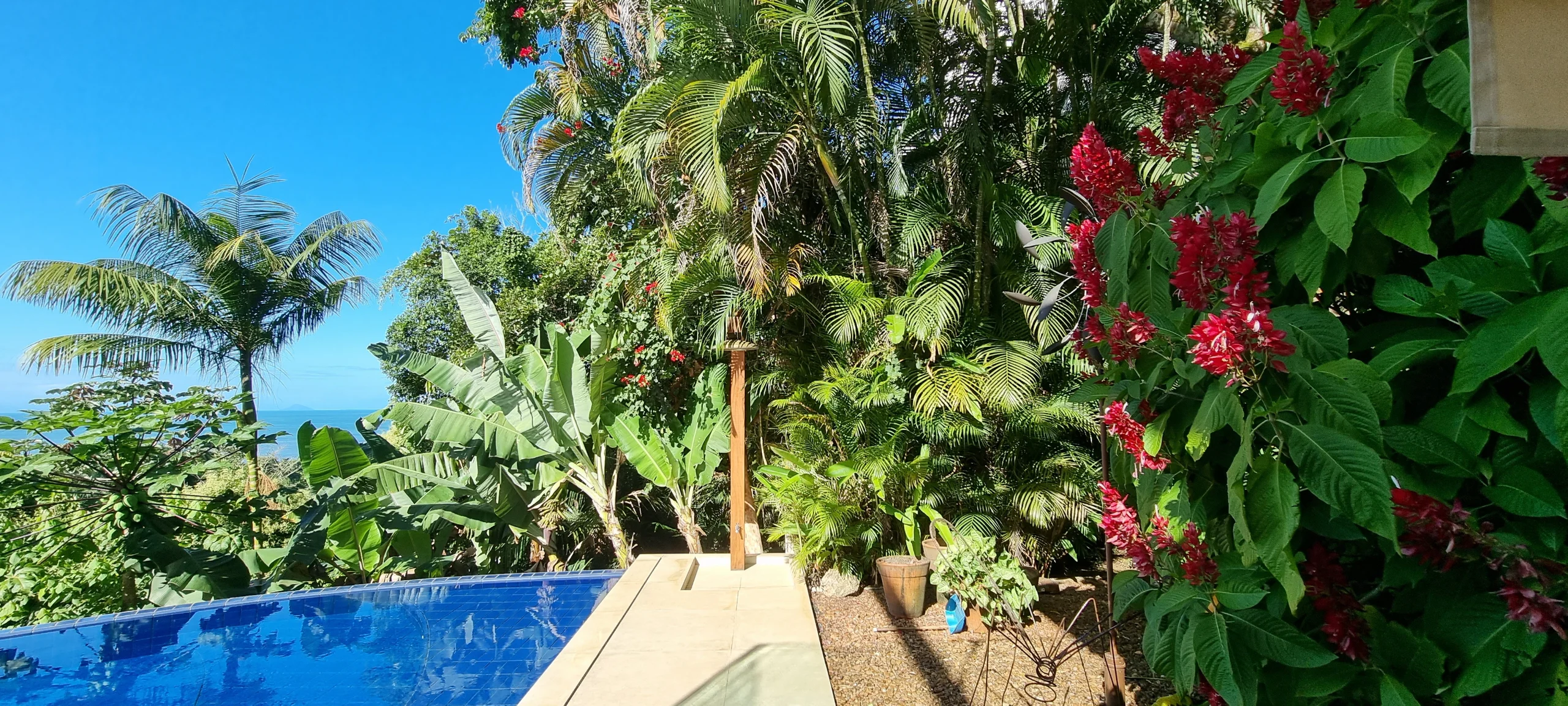 Casa com Vista para o Mar Condominio Iporanga Guaruja Imovel Praia do Iporanga