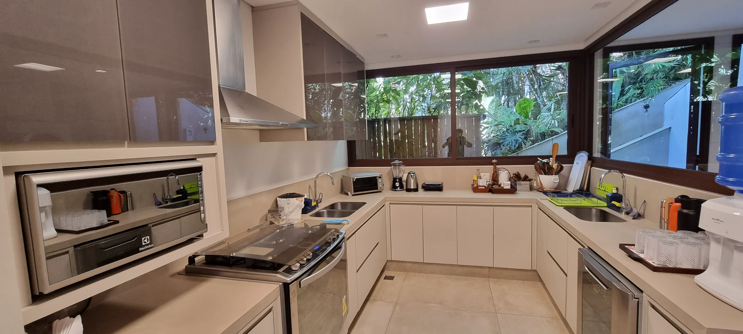 Casa com Vista para o Mar Condominio Iporanga Guaruja Imovel Praia do Iporanga