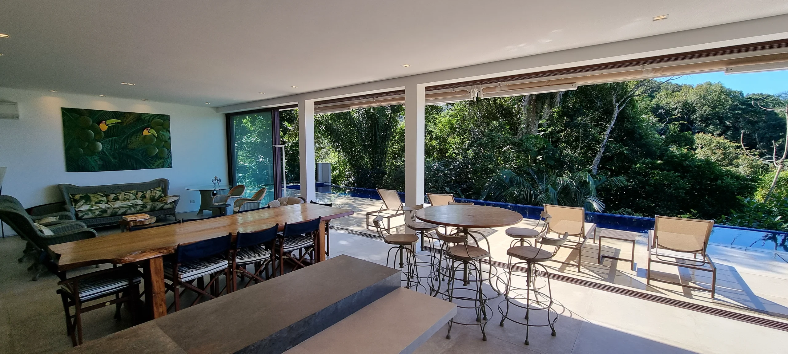 Casa com Vista para o Mar Condominio Iporanga Guaruja Imovel Praia do Iporanga