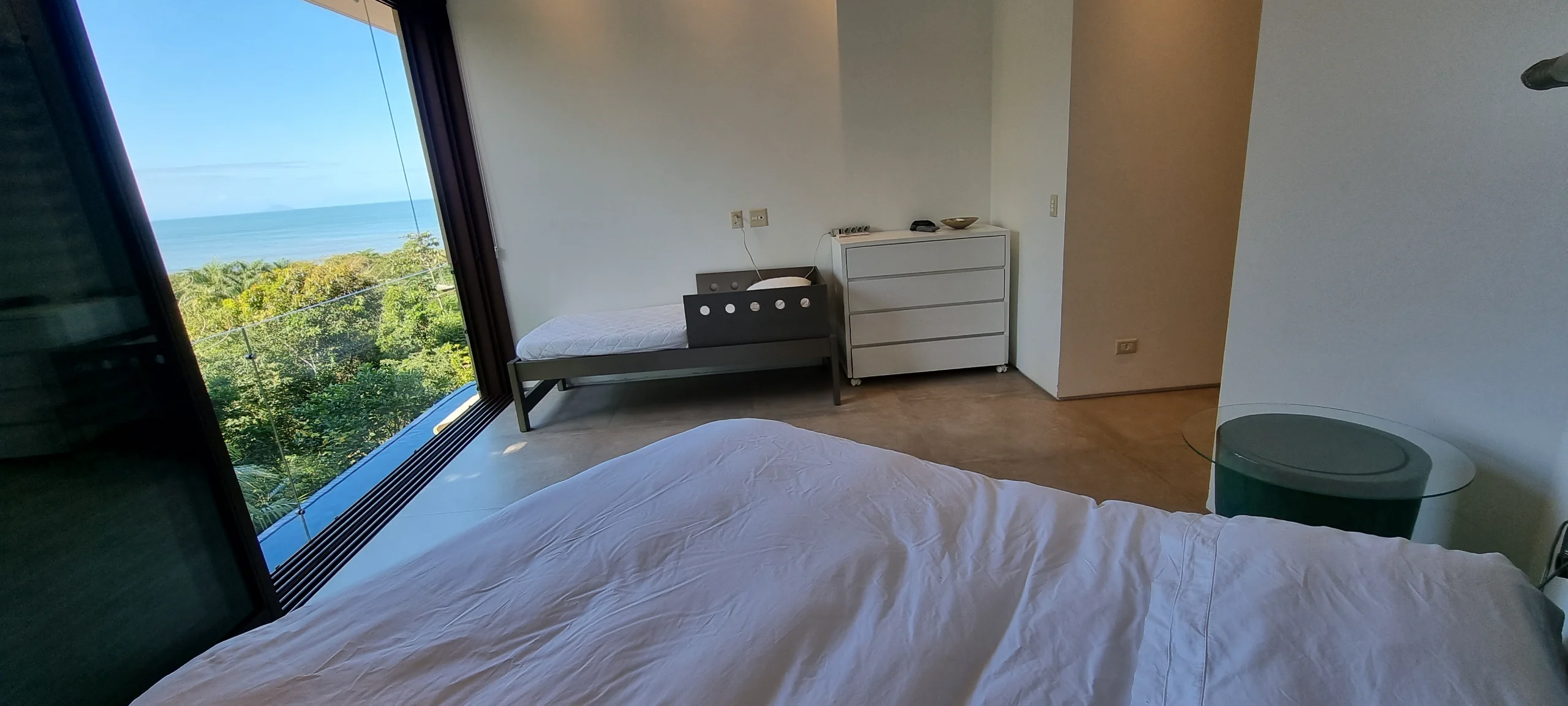 Casa com Vista para o Mar Condominio Iporanga Guaruja Imovel Praia do Iporanga