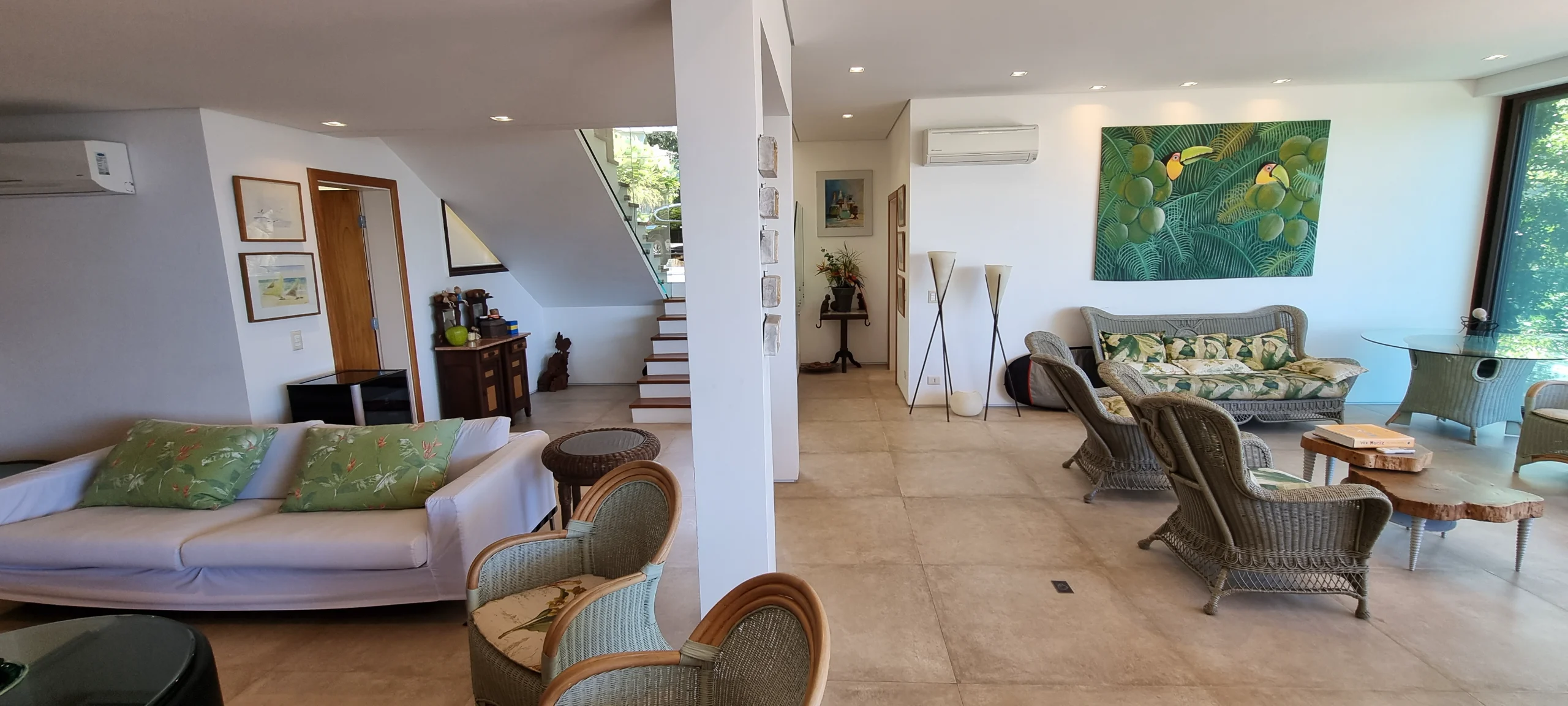 Casa com Vista para o Mar Condominio Iporanga Guaruja Imovel Praia do Iporanga