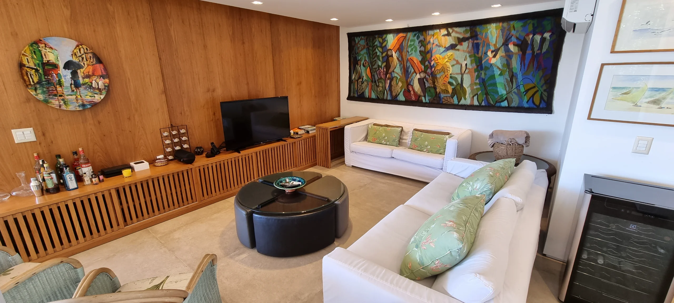 Casa com Vista para o Mar Condominio Iporanga Guaruja Imovel Praia do Iporanga