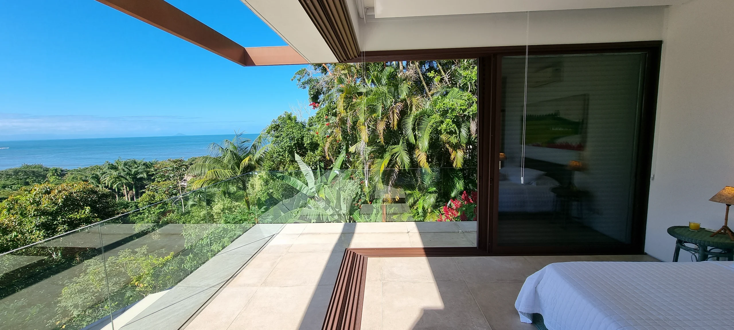 Casa com Vista para o Mar Condominio Iporanga Guaruja Imovel Praia do Iporanga