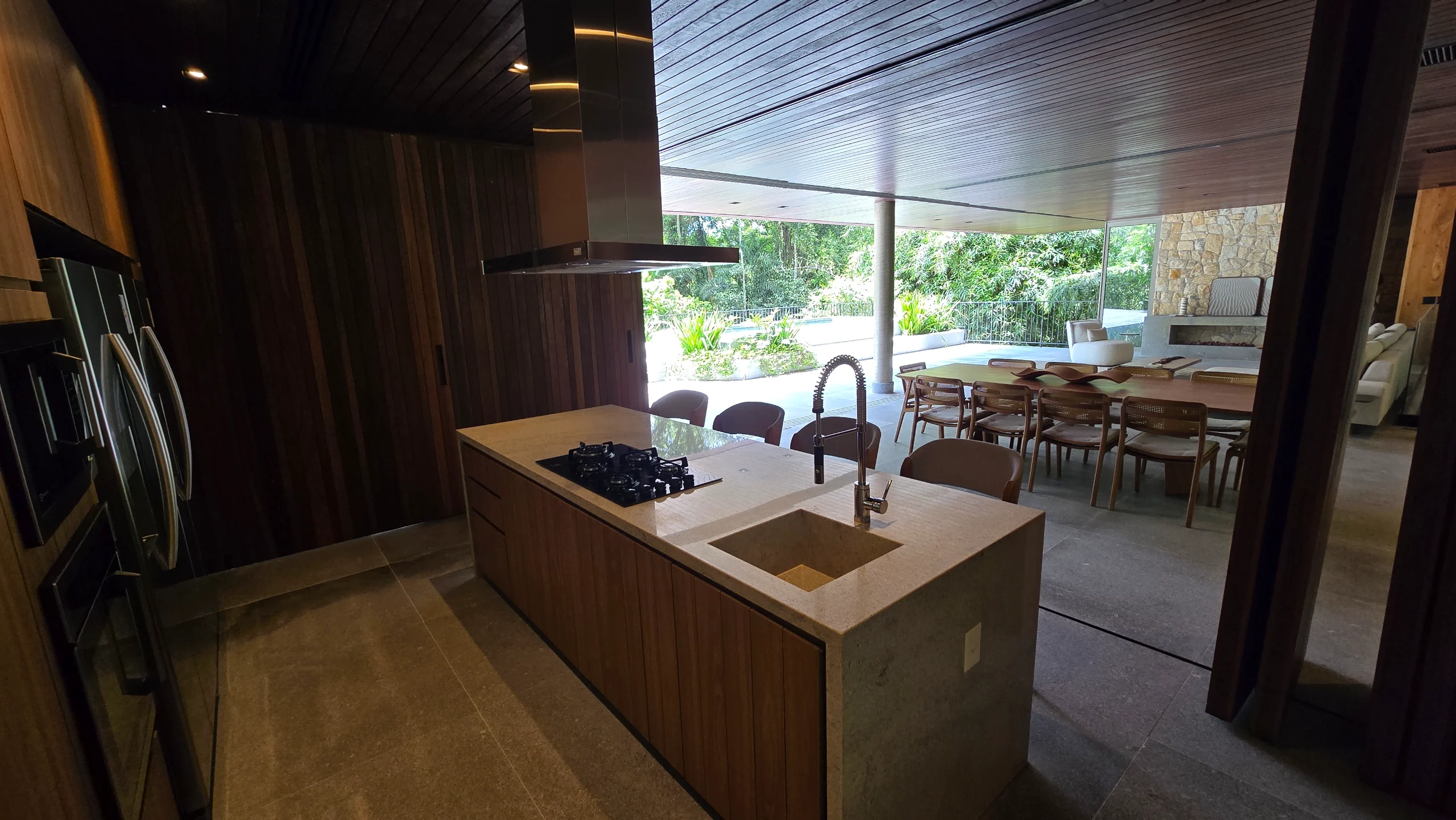 Imovel no Condominio Sitio Sao Pedro na Praia de Sao Pedro Guaruja