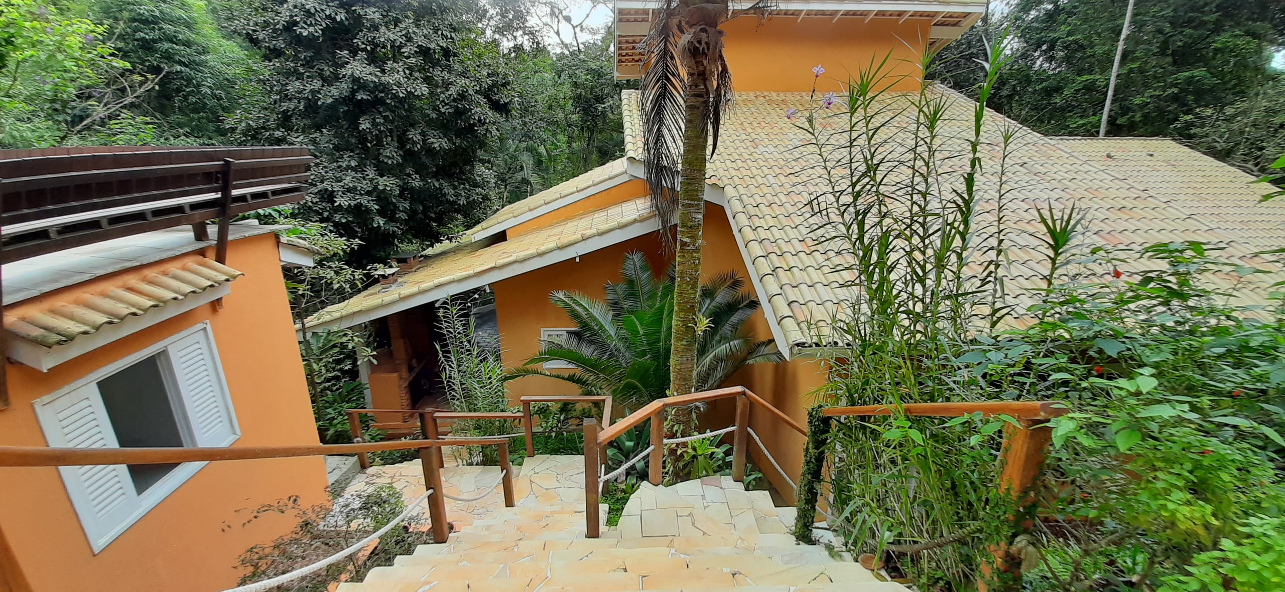 Casa na Praia de São Pedro Guaruja Venda Condominio São Pedro
