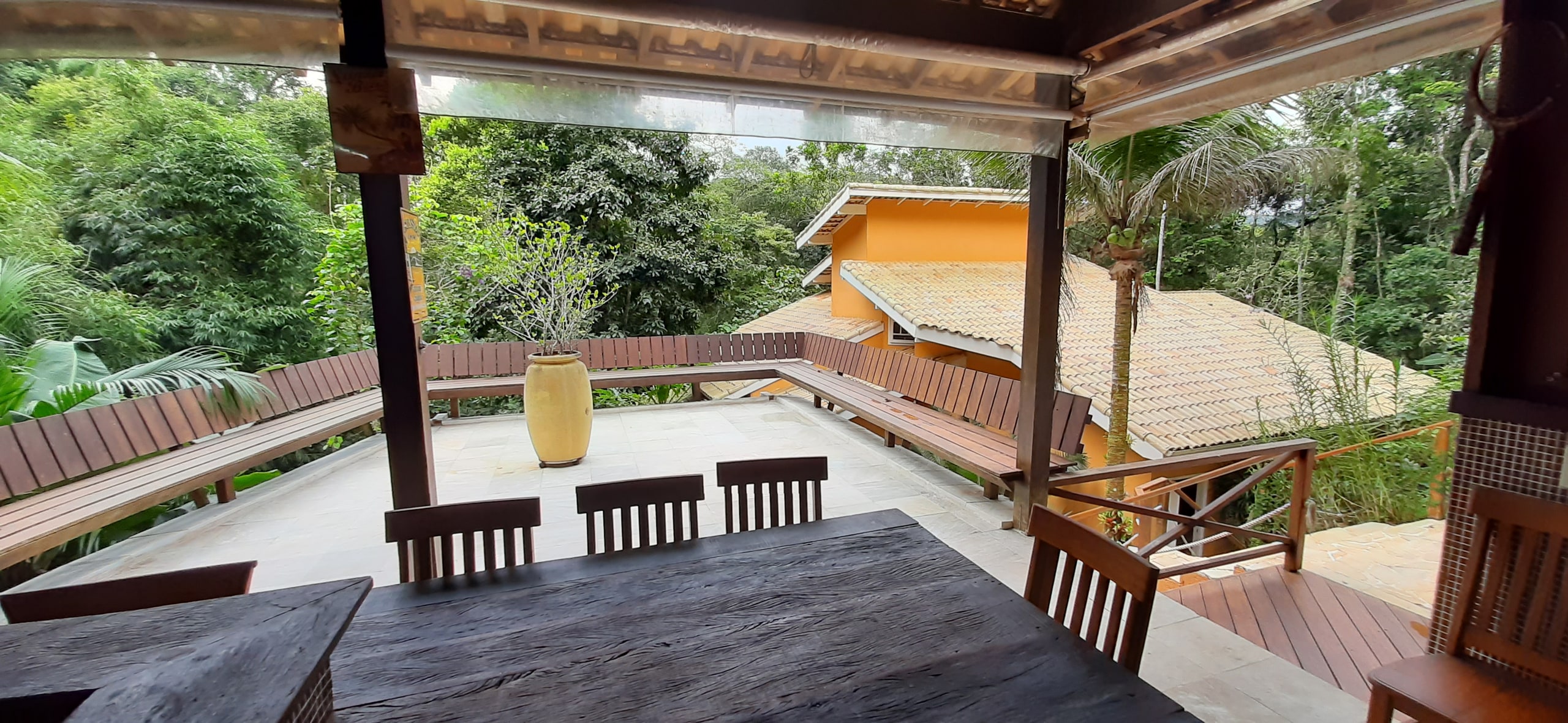 Casa na Praia de São Pedro Guaruja Venda Condominio São Pedro
