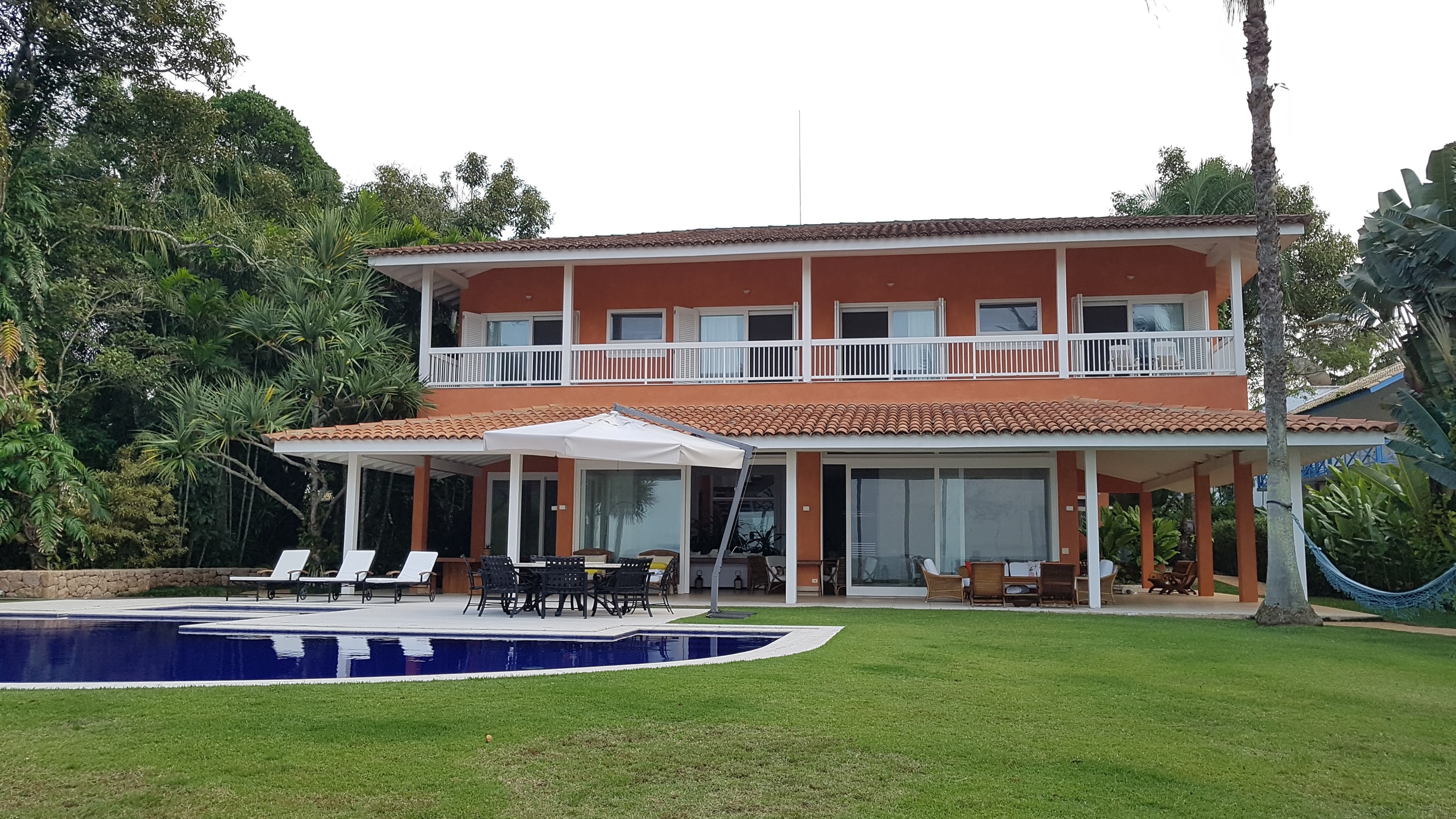 Casa Pé na Areia Condominio Iporanga Venda