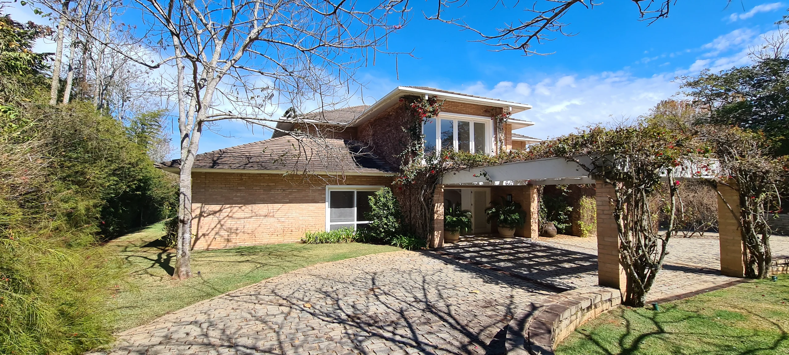 Casa à Venda na Quinta da Baroneza em Bragança Paulista, Imóveis na Quinta da Baroneza