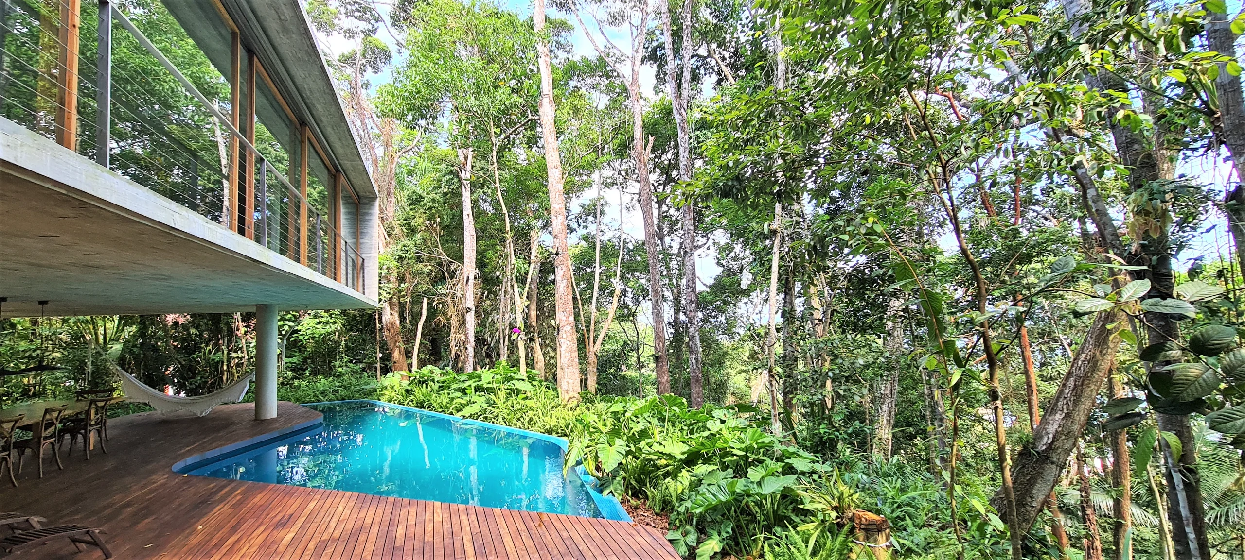 Locação Vista mar Condominio Iporanga Guarujá