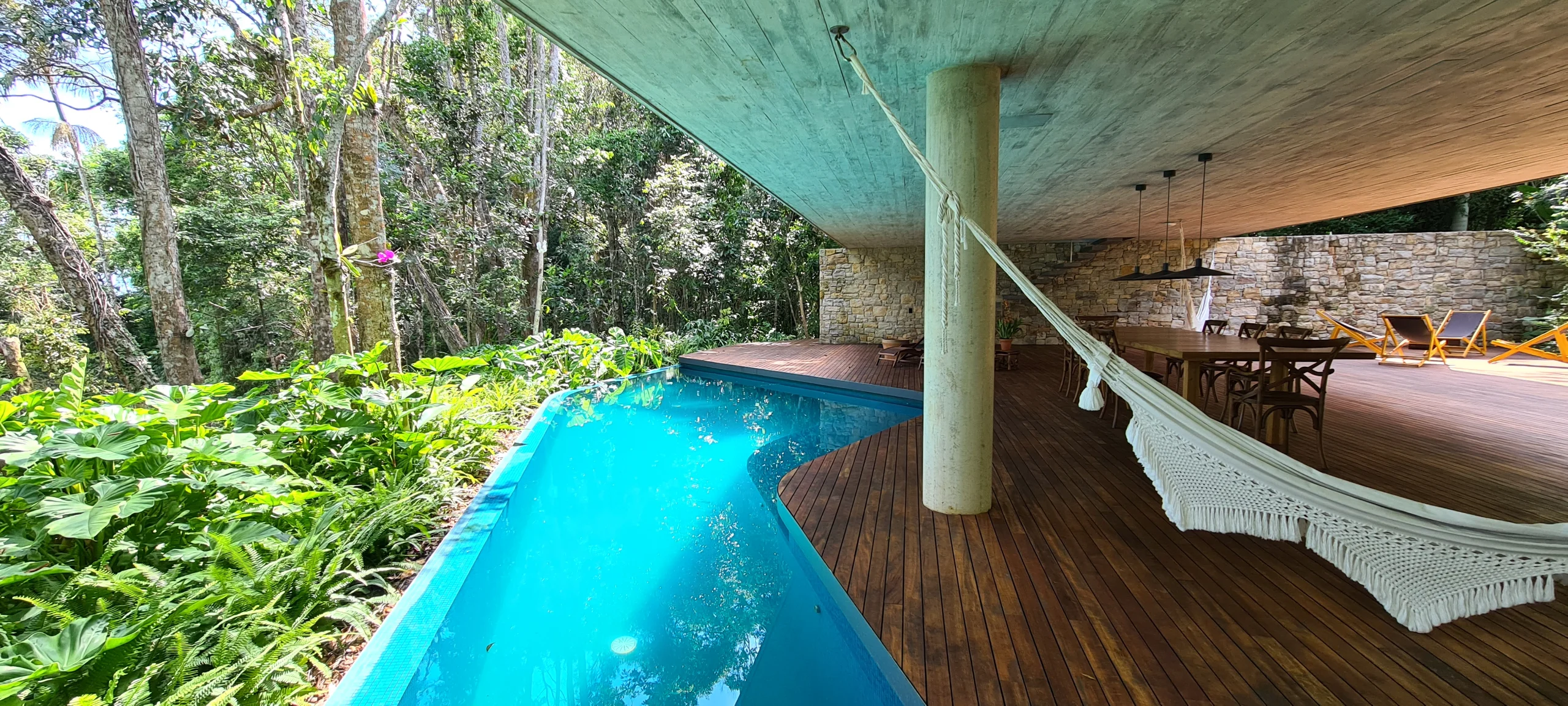 Casa no Condomínio Iporanga Guarujá — Villa 464