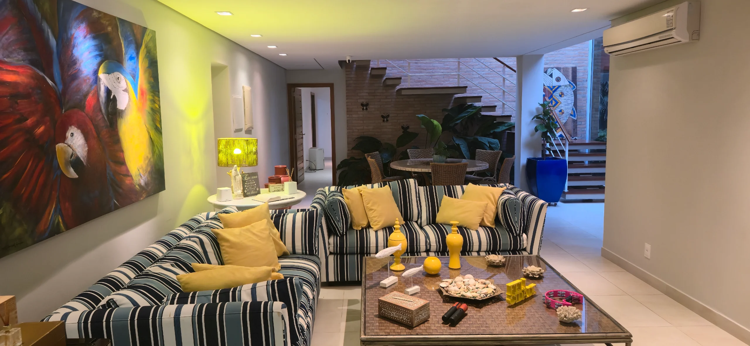 Casa a Venda Praia de Iporanga e Aluguel Temporada Condominio Iporanga Guarujá