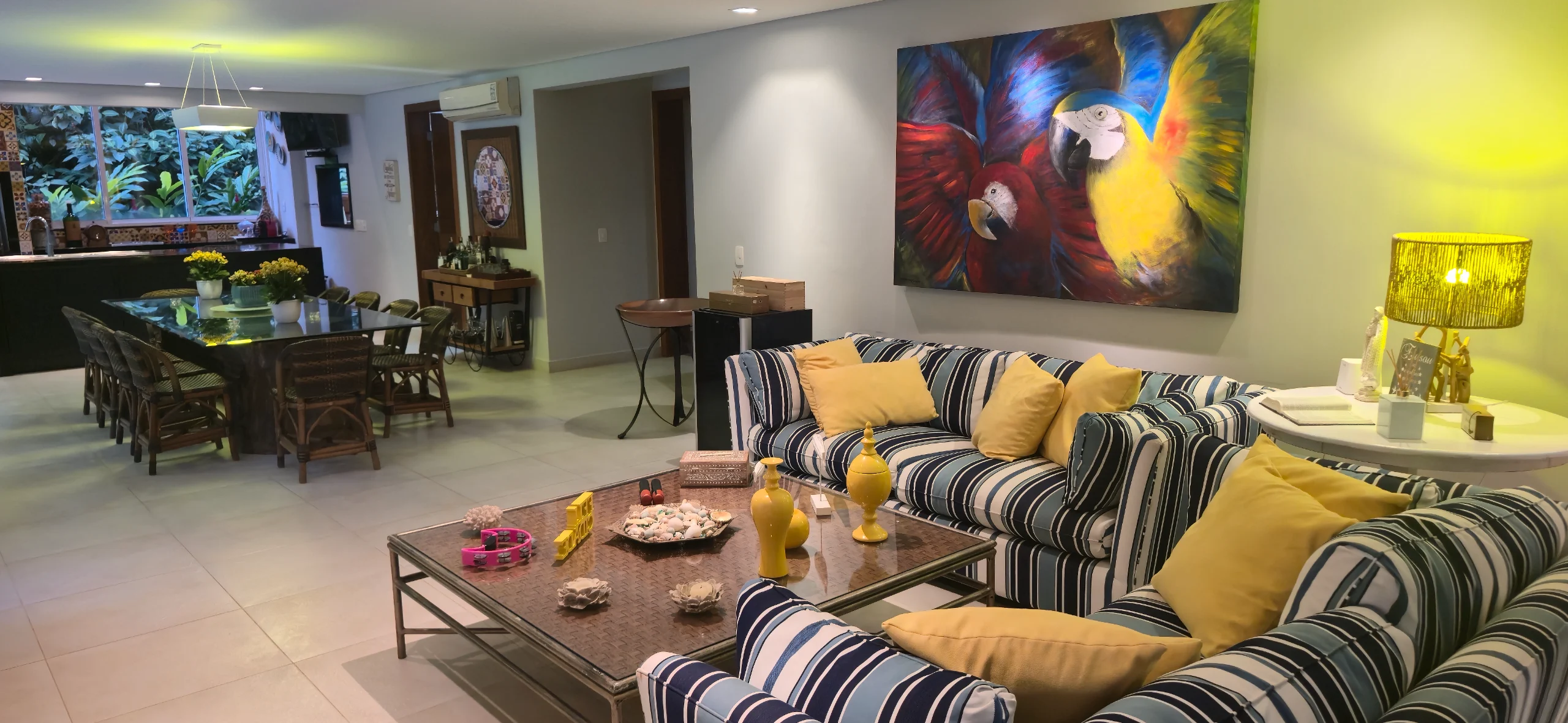 Casa a Venda Praia de Iporanga e Aluguel Temporada Condominio Iporanga Guarujá
