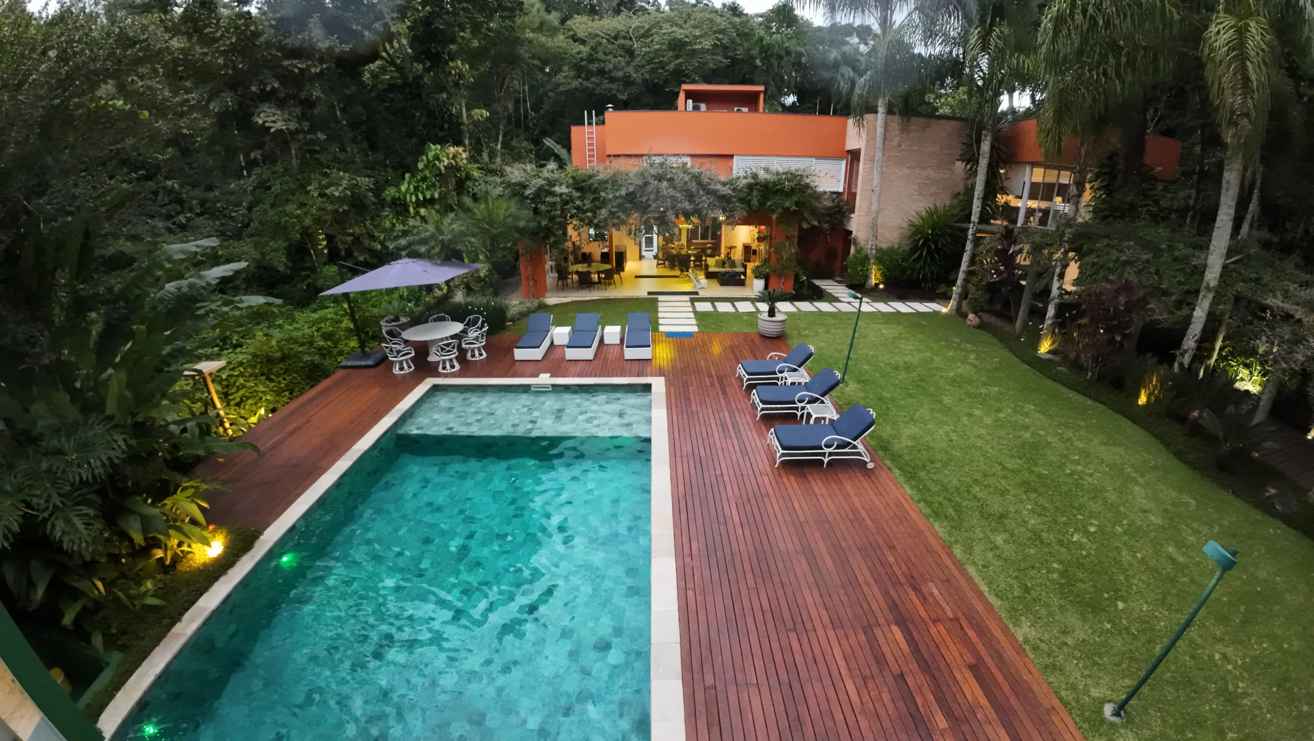 Casa a Venda Praia de Iporanga e Aluguel Temporada Condominio Iporanga Guarujá