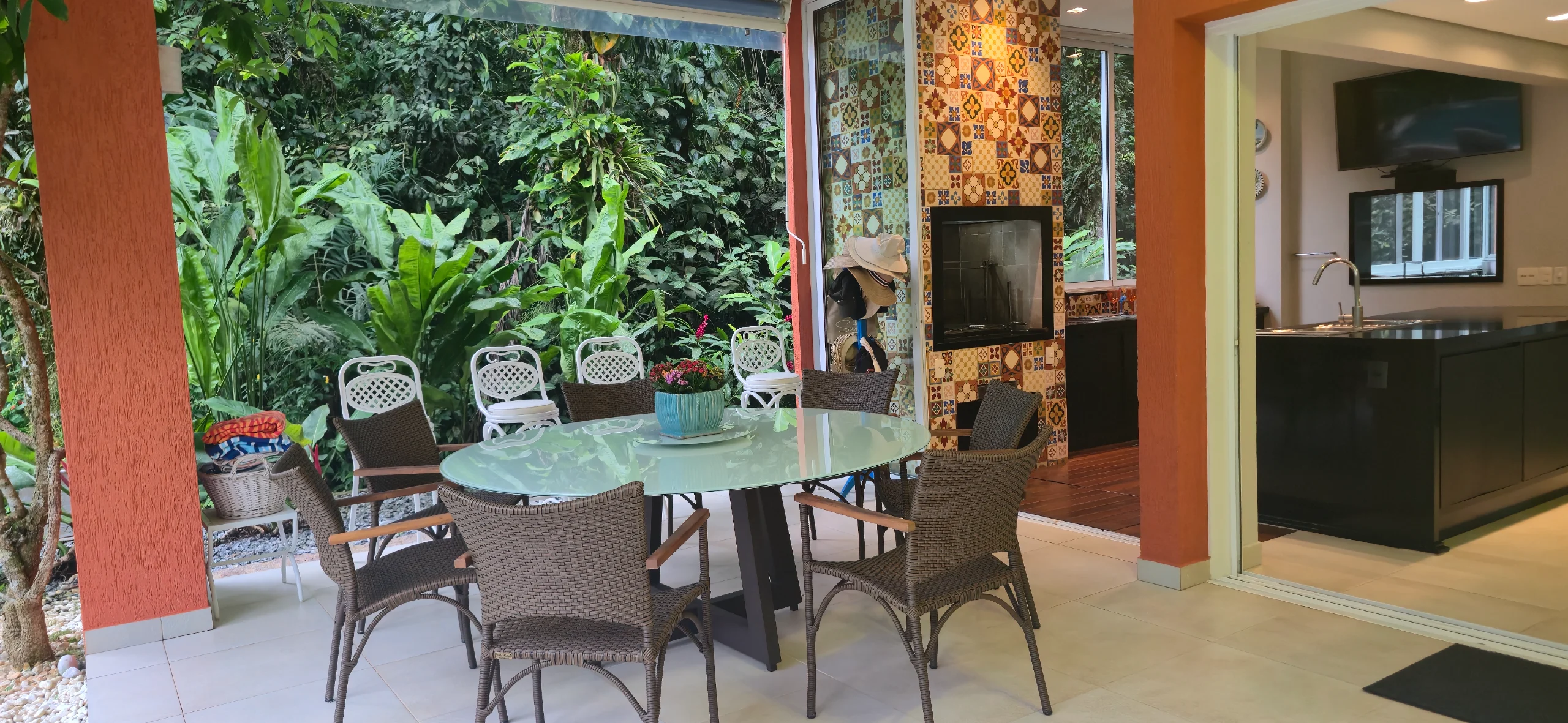 Casa no Condomínio Iporanga Guarujá — Villa 426