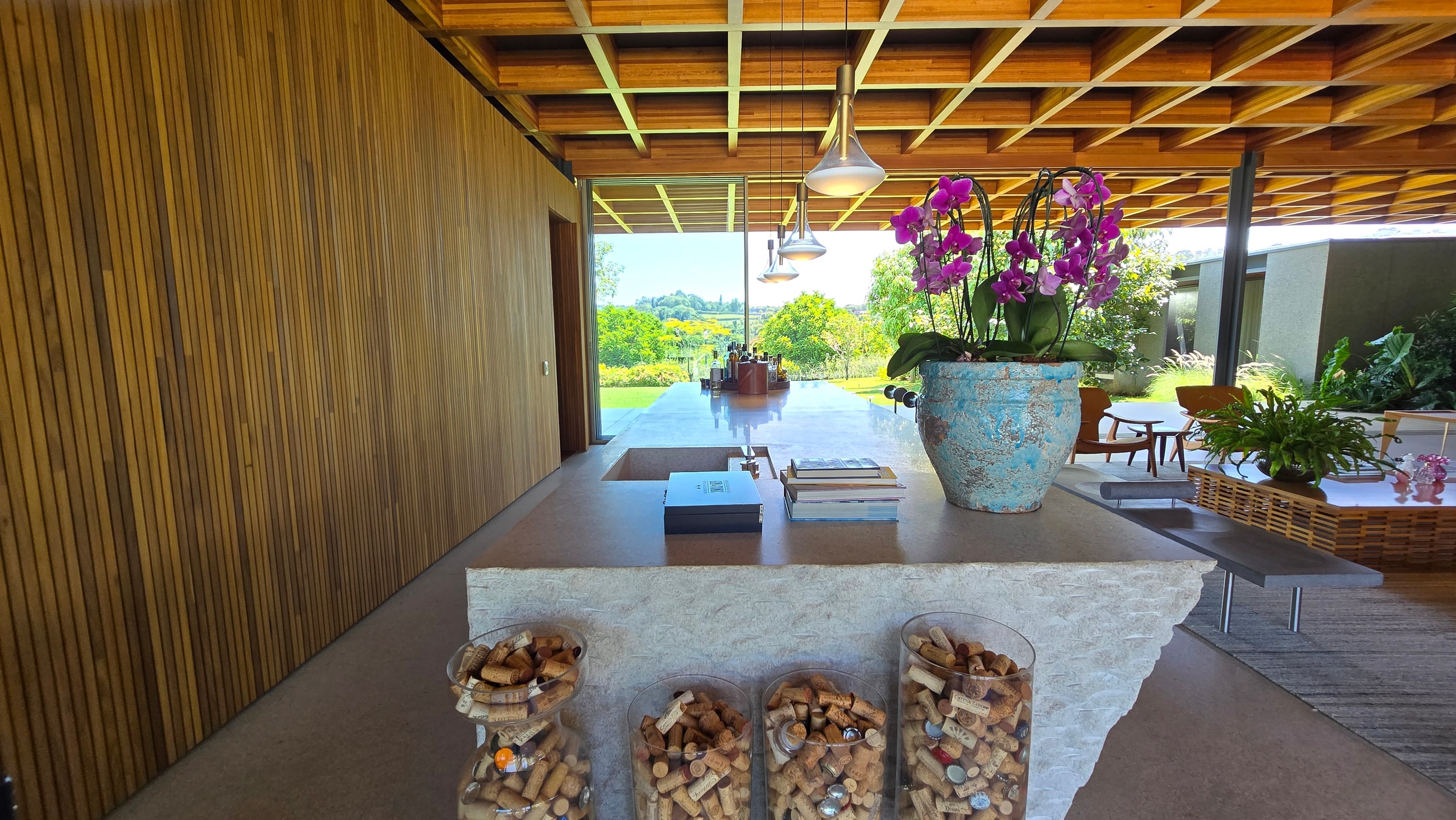 Casa Venda na Fazenda Boa Vista por Jacobsen Arquitetura em Porto Feliz