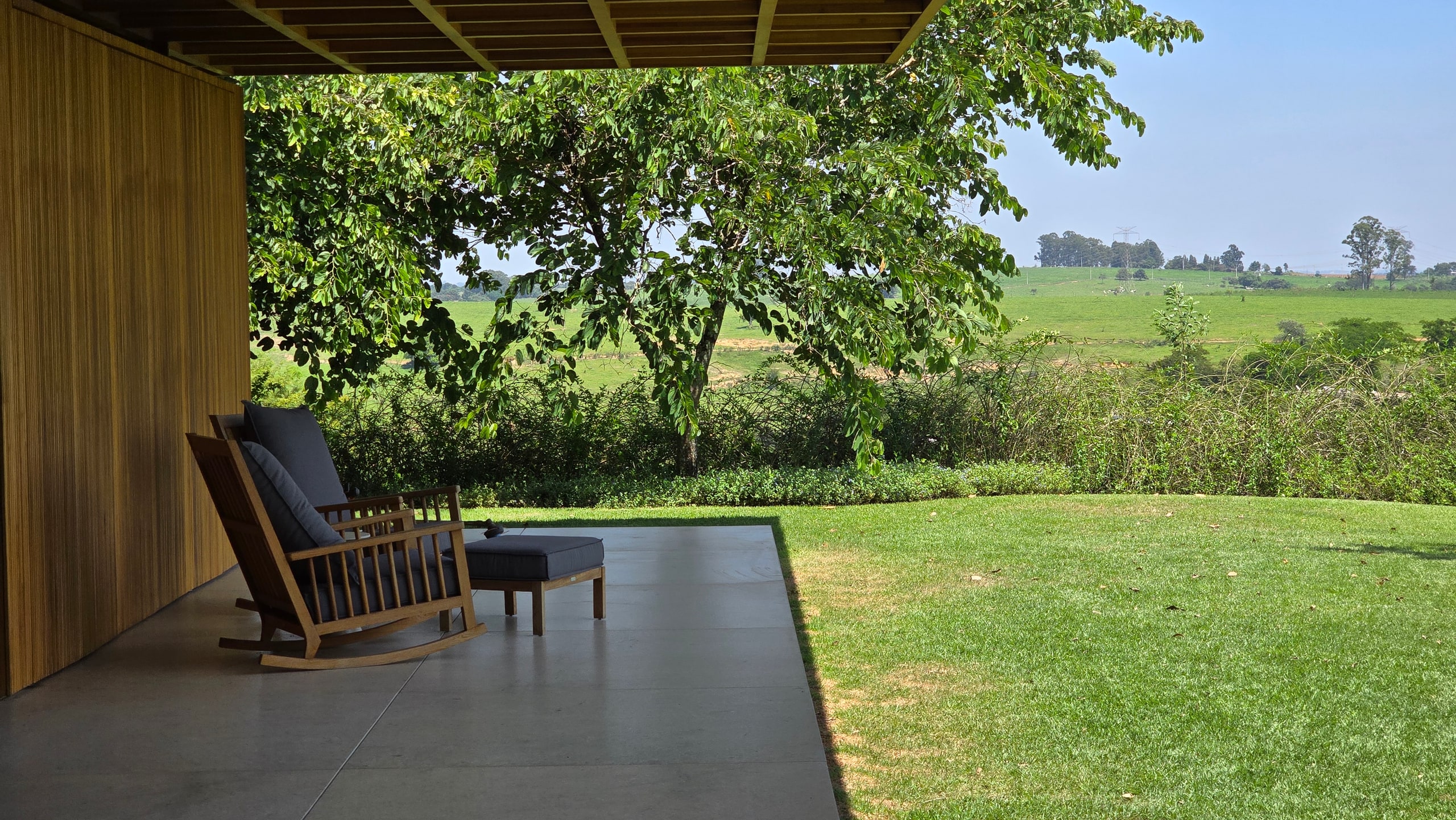 Casa Venda na Fazenda Boa Vista por Jacobsen Arquitetura em Porto Feliz