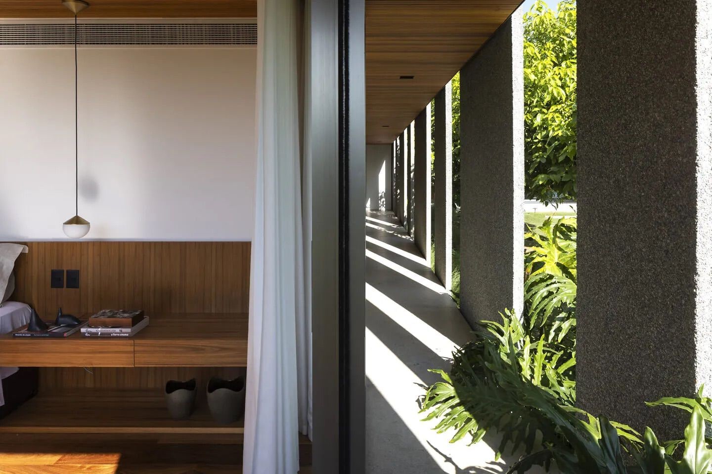 Casa Venda na Fazenda Boa Vista por Jacobsen Arquitetura em Porto Feliz