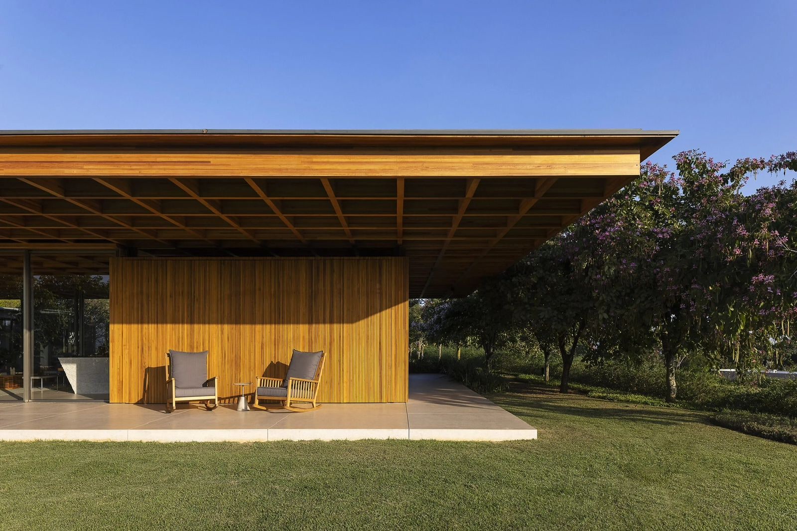 Casa Venda na Fazenda Boa Vista por Jacobsen Arquitetura em Porto Feliz